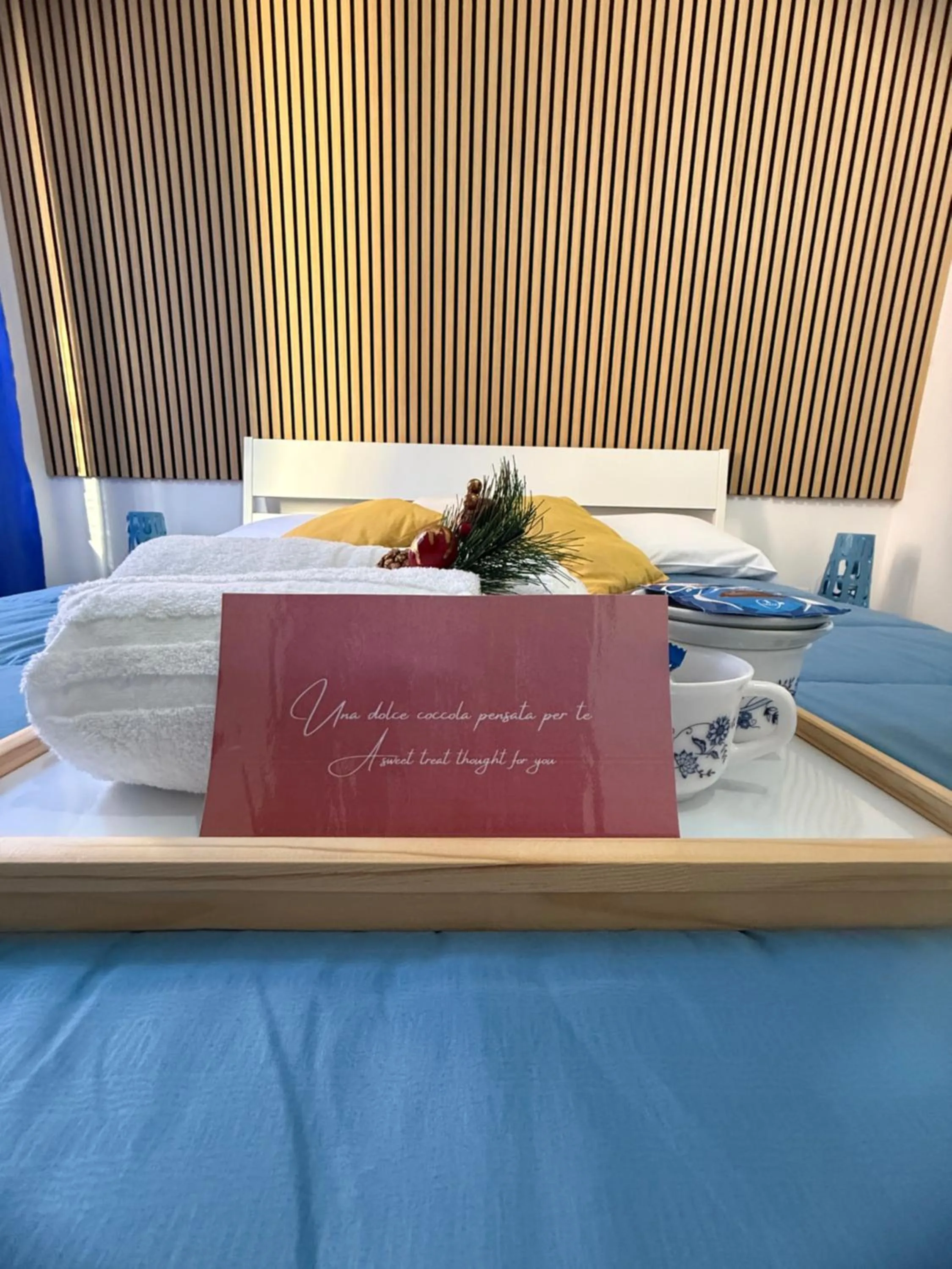 Bed in Rooms hub Portarotese