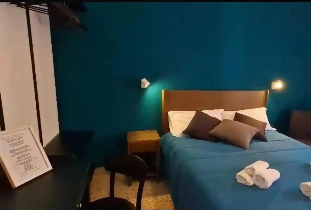 Bed in Rooms hub Portarotese