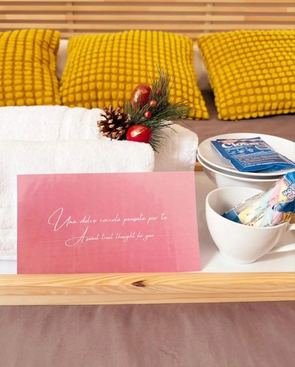 Rooms hub Portarotese