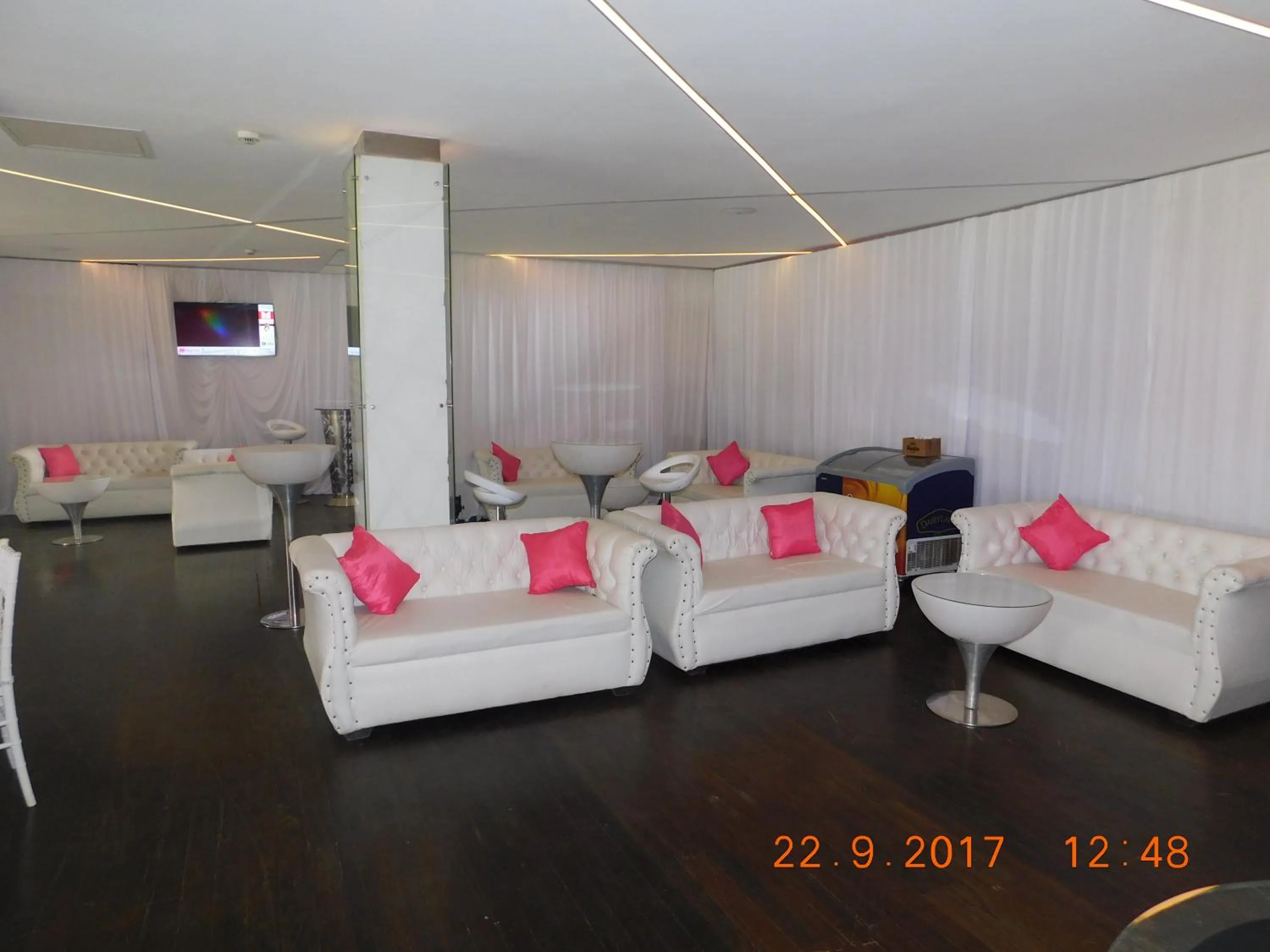 Lounge or bar in Sigona Golf Club