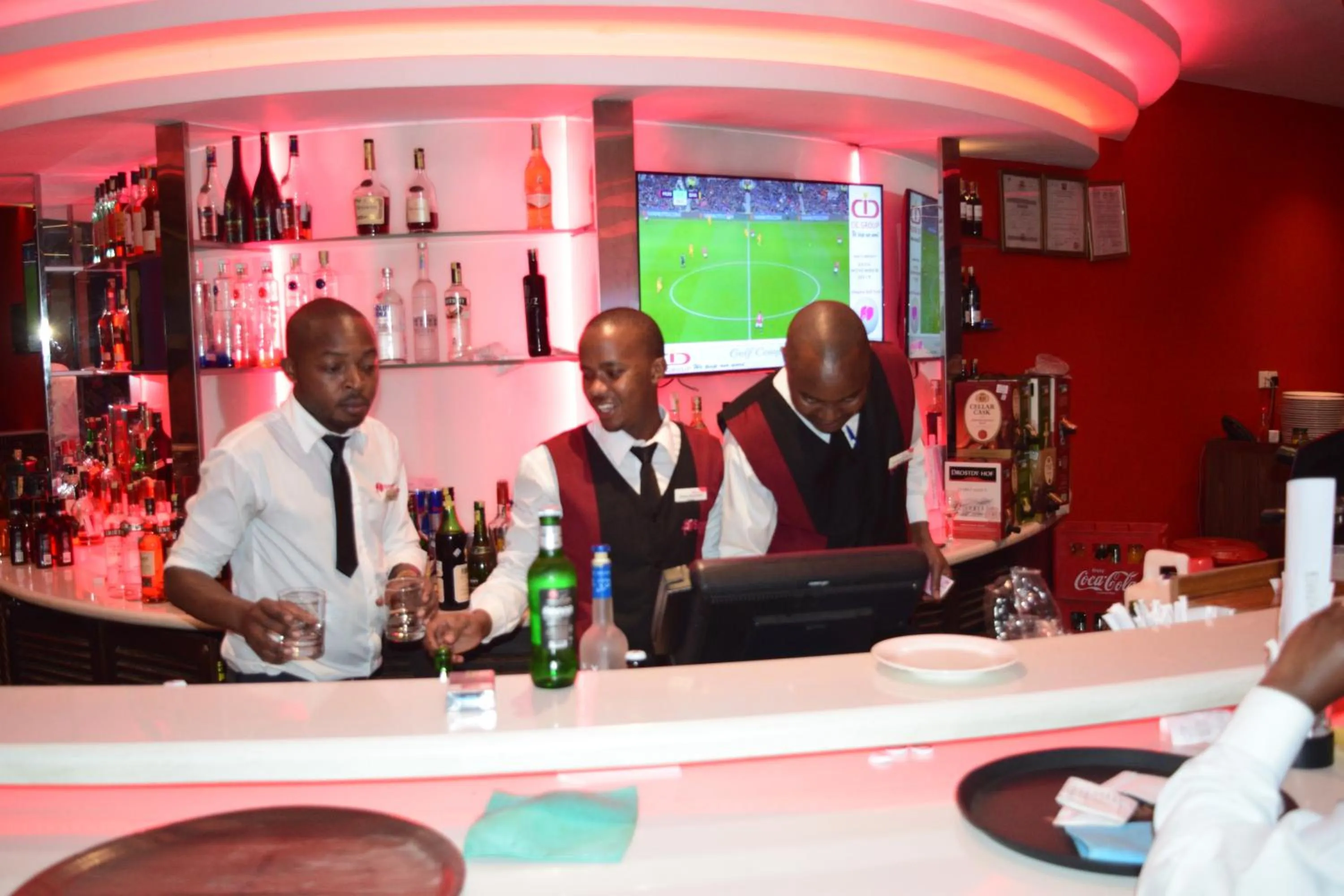 Lounge or bar in Sigona Golf Club