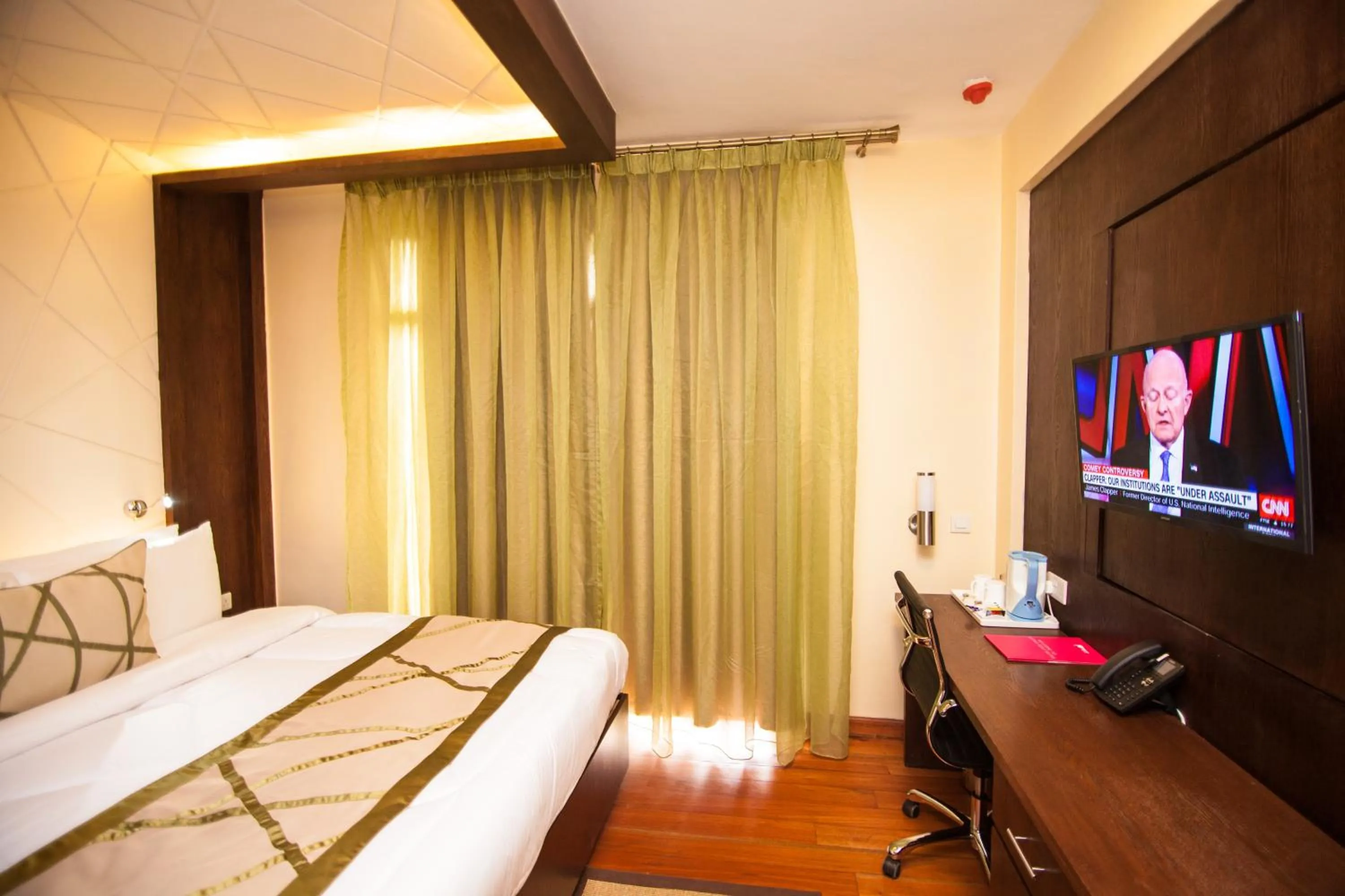 Bedroom, Bed in Sigona Golf Club