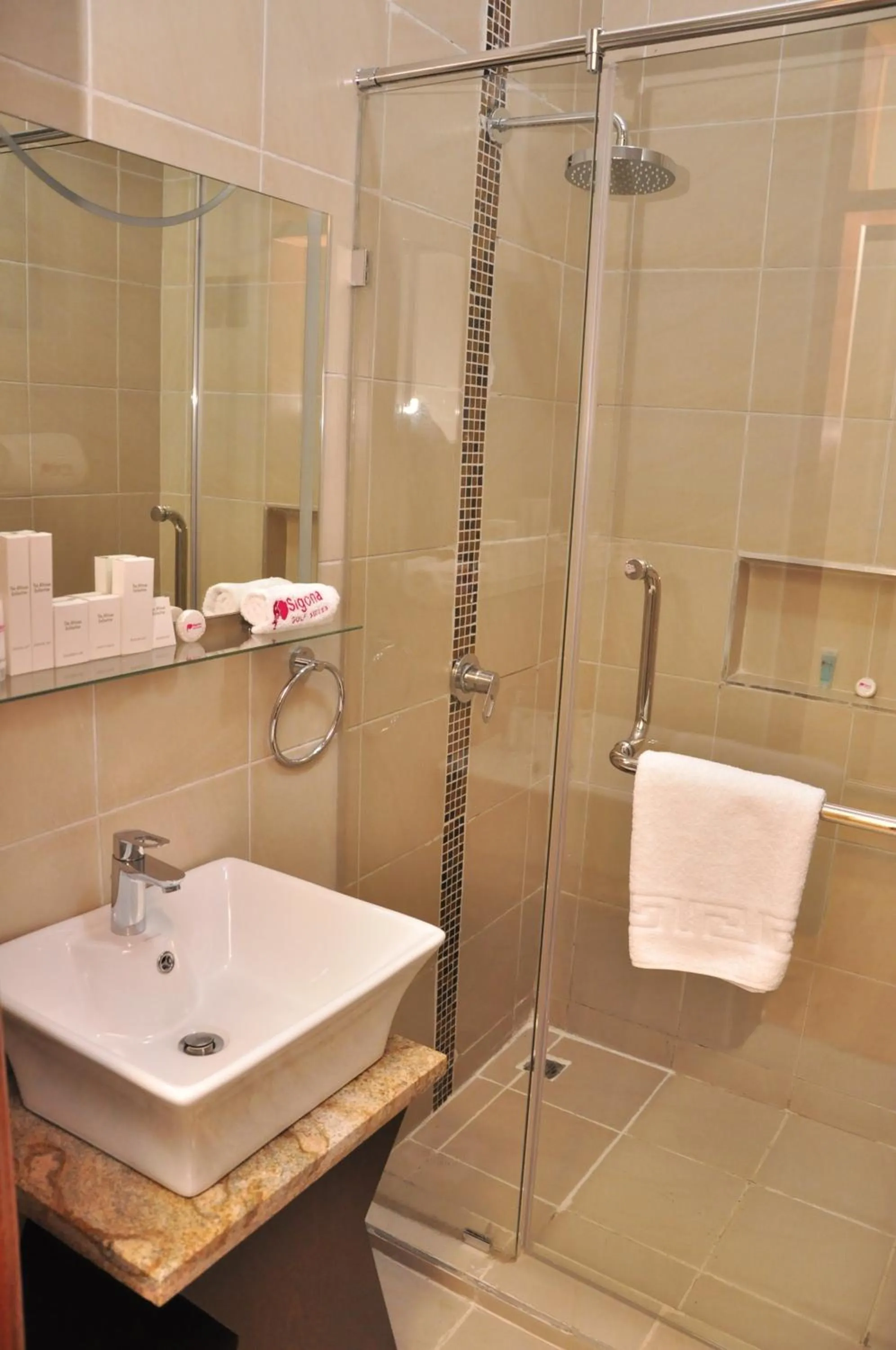 Bathroom in Sigona Golf Club