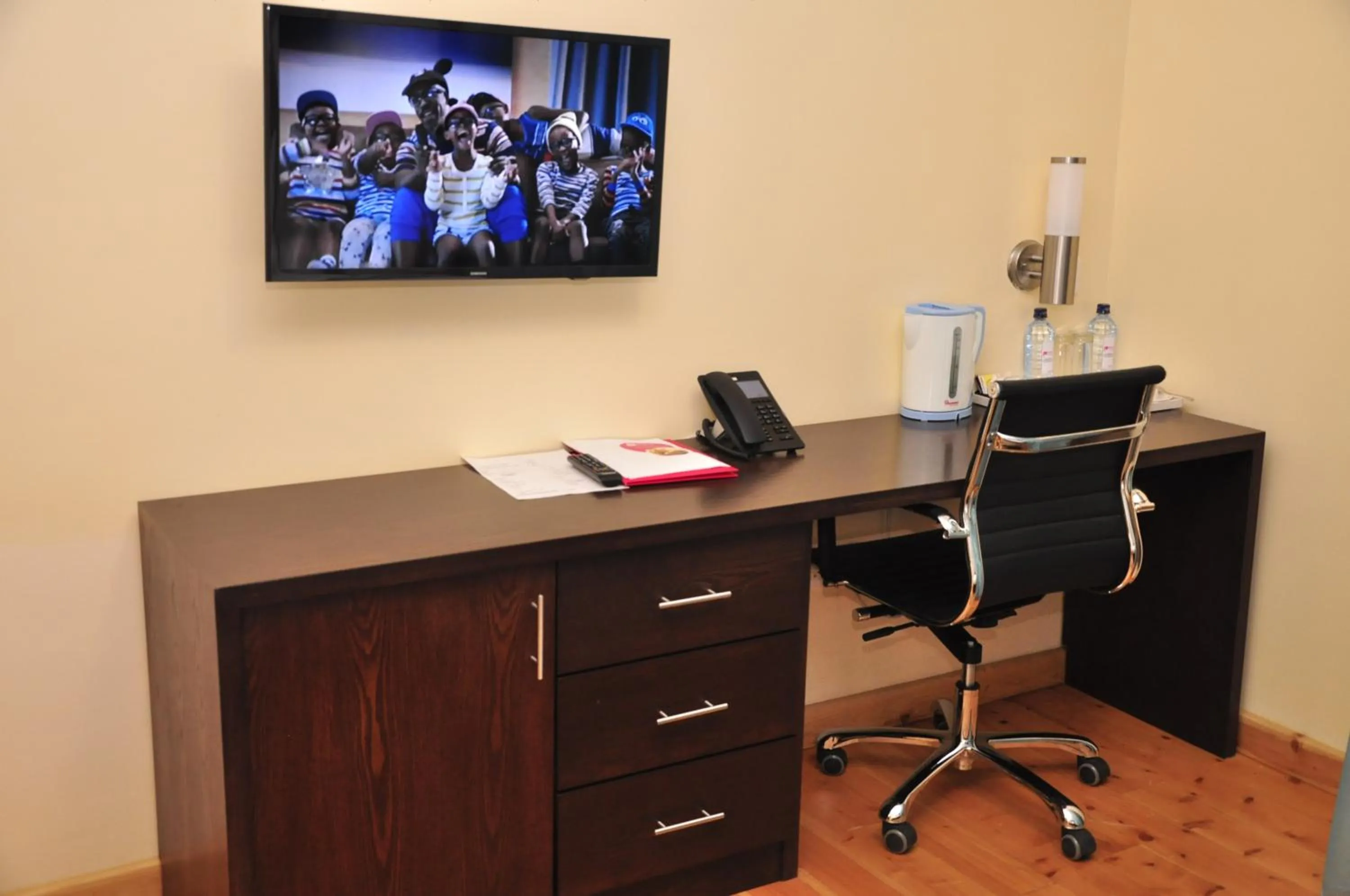 TV and multimedia in Sigona Golf Club