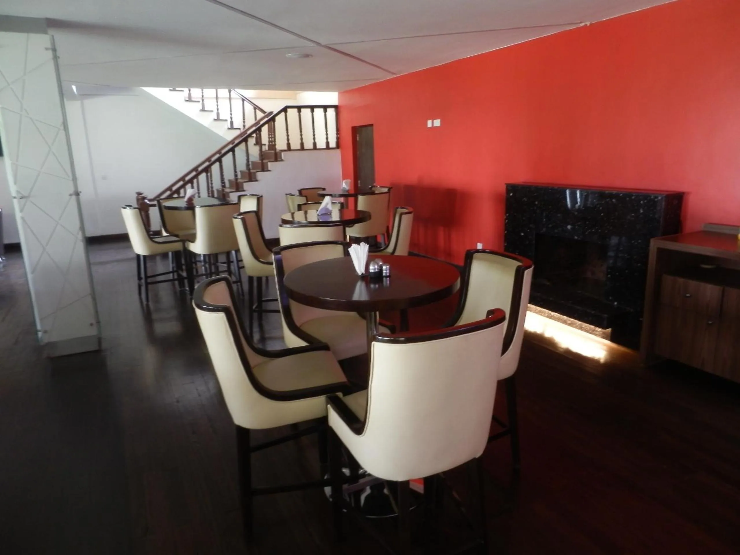 Restaurant/places to eat in Sigona Golf Club