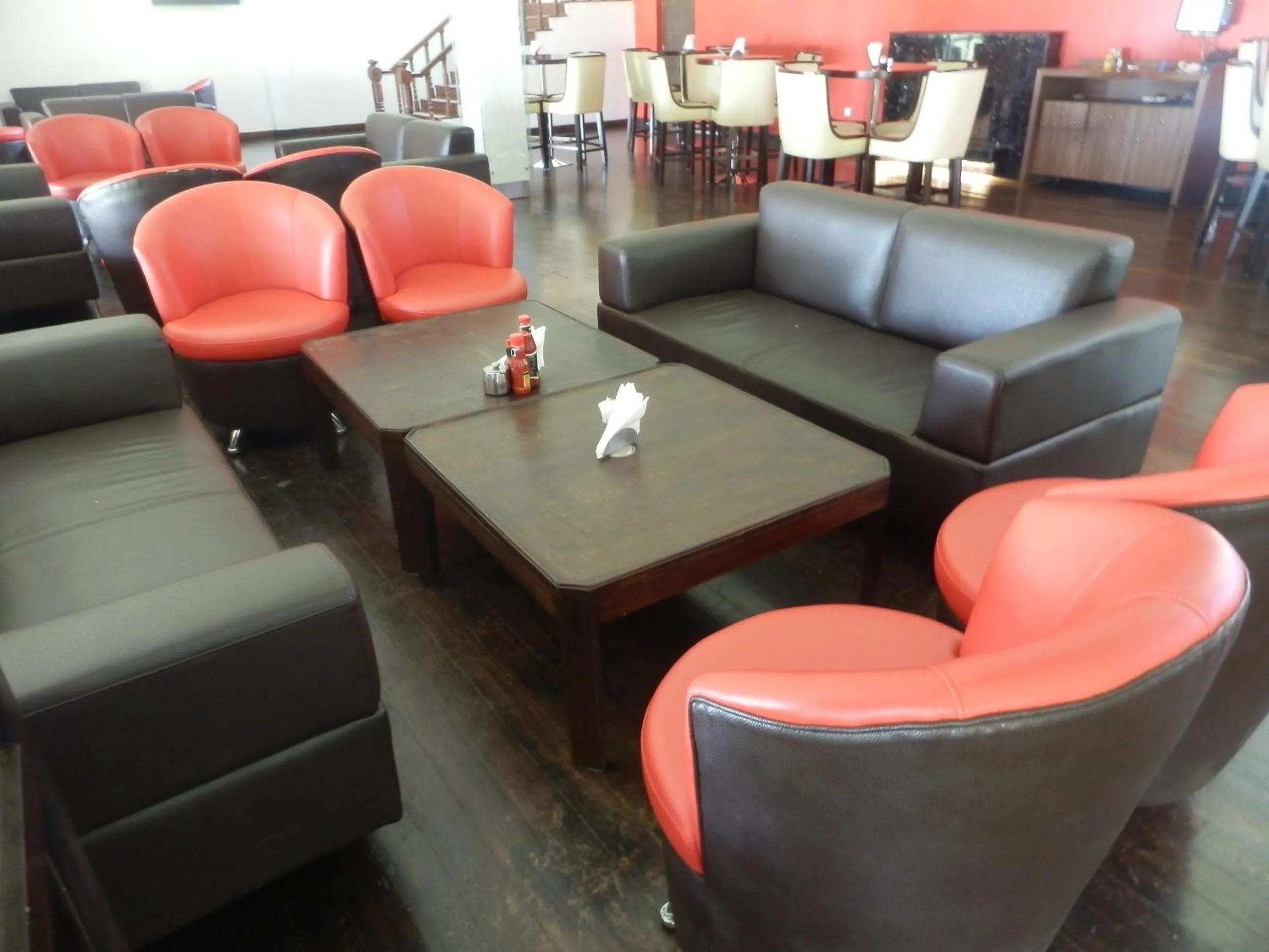 Meals in Sigona Golf Club