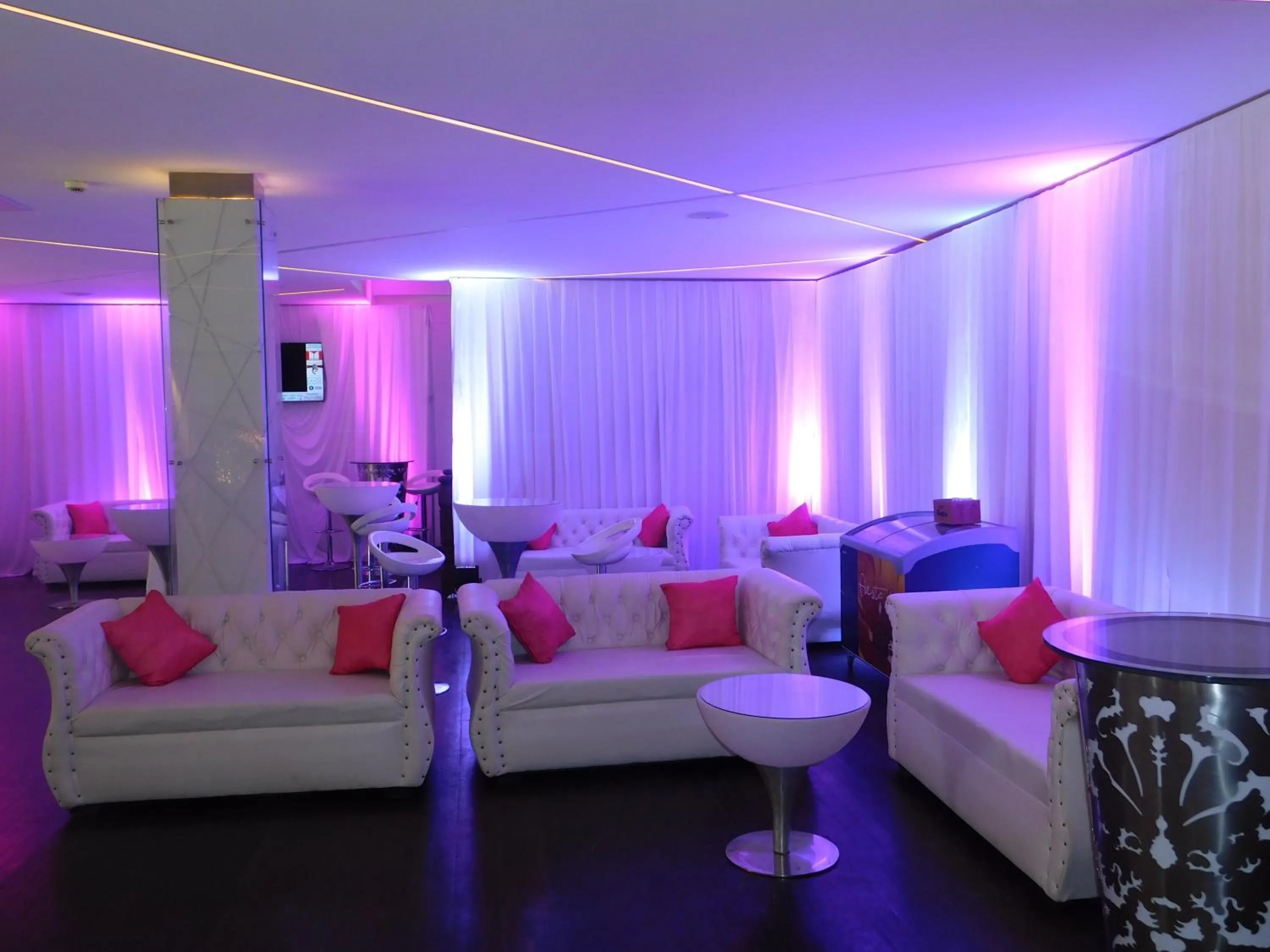 Lounge or bar in Sigona Golf Club
