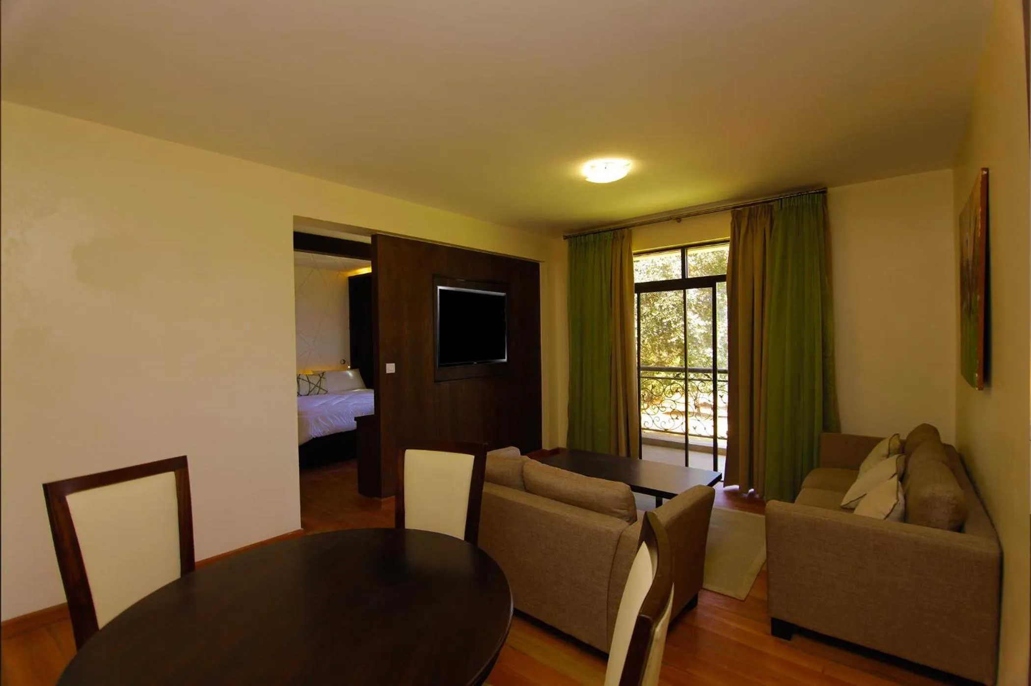 TV and multimedia in Sigona Golf Club