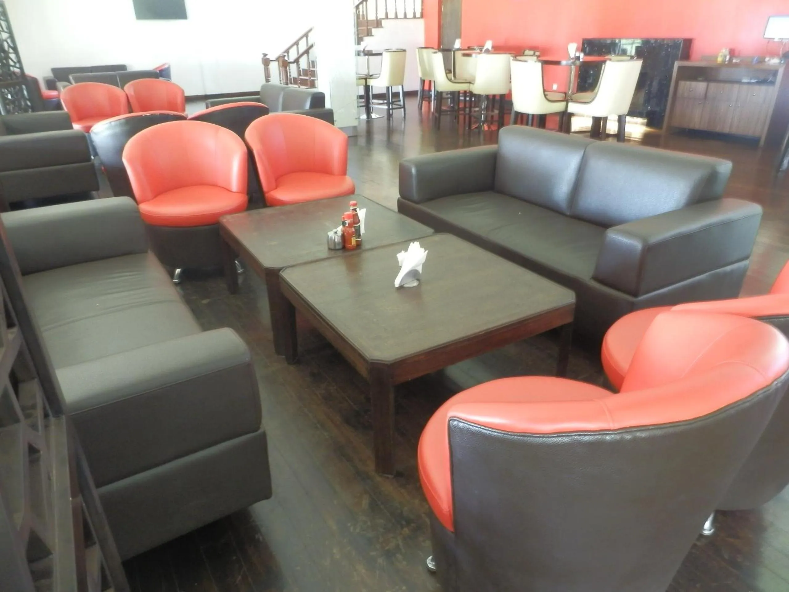 Restaurant/places to eat in Sigona Golf Club