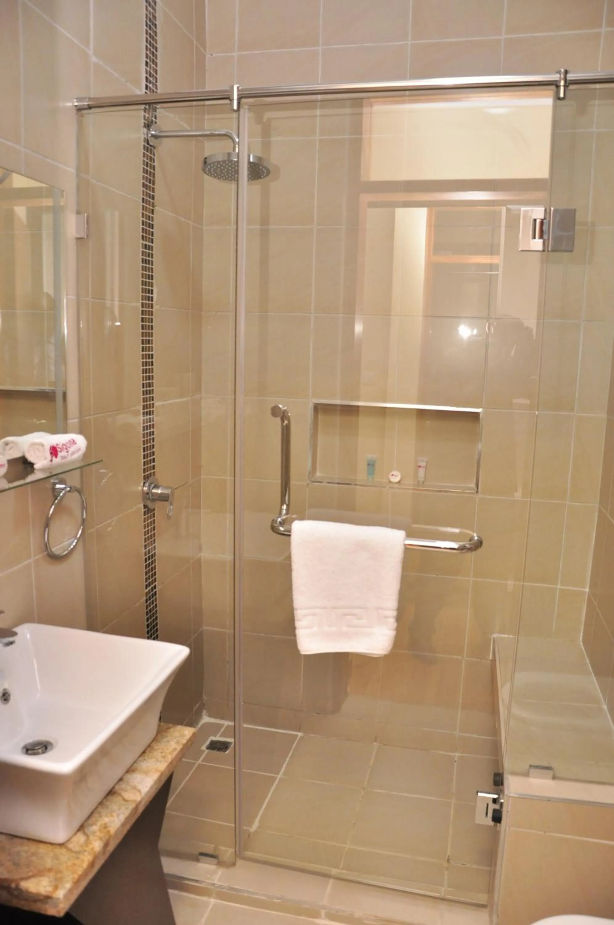 Bathroom in Sigona Golf Club