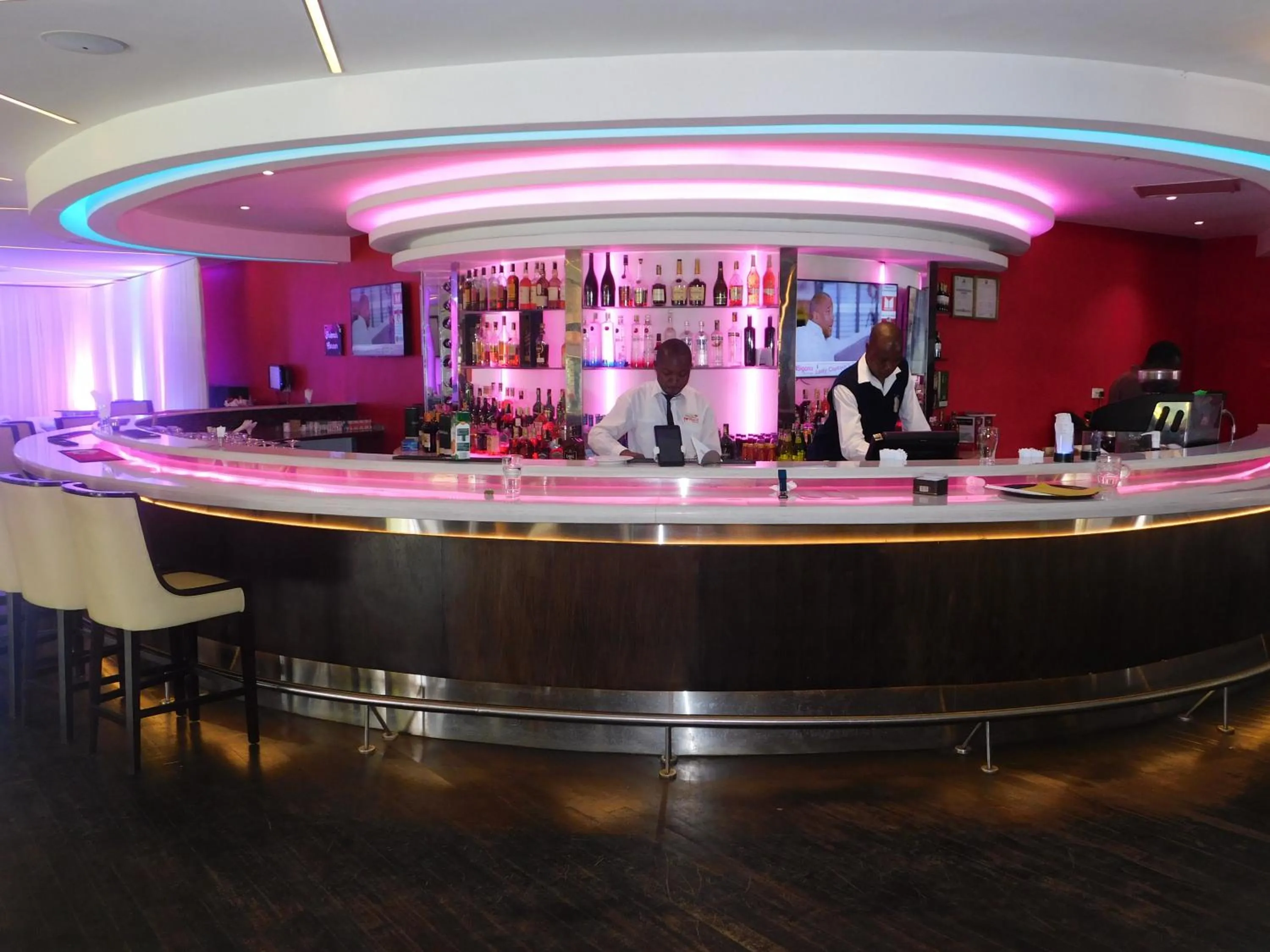 Lounge or bar in Sigona Golf Club