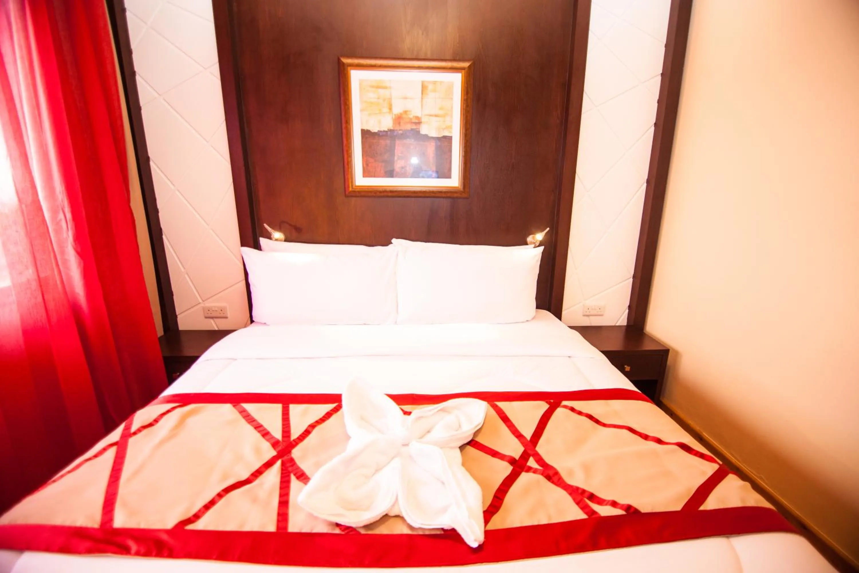 bunk bed, Bed in Sigona Golf Club