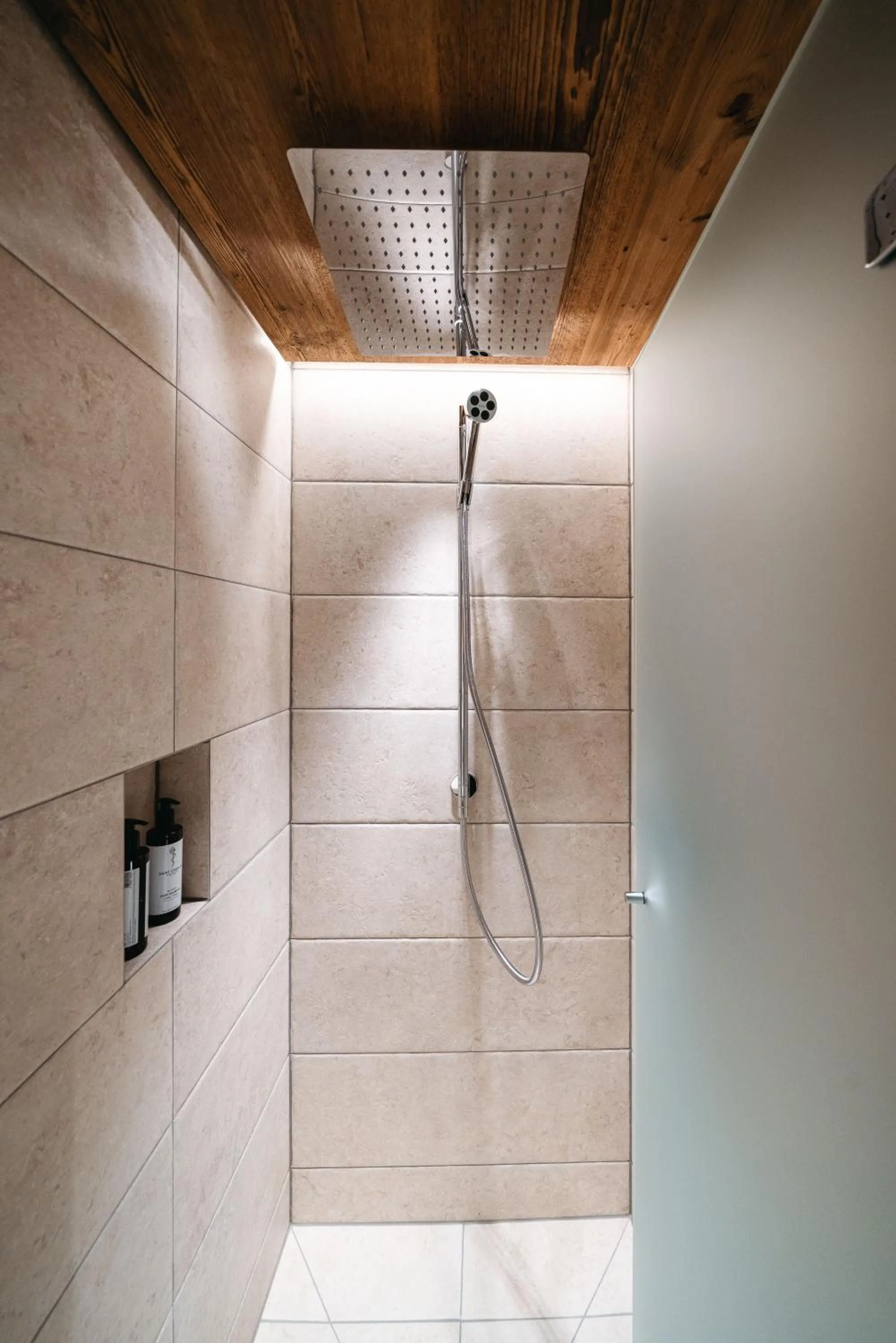 Bathroom in Hotel Maiensee