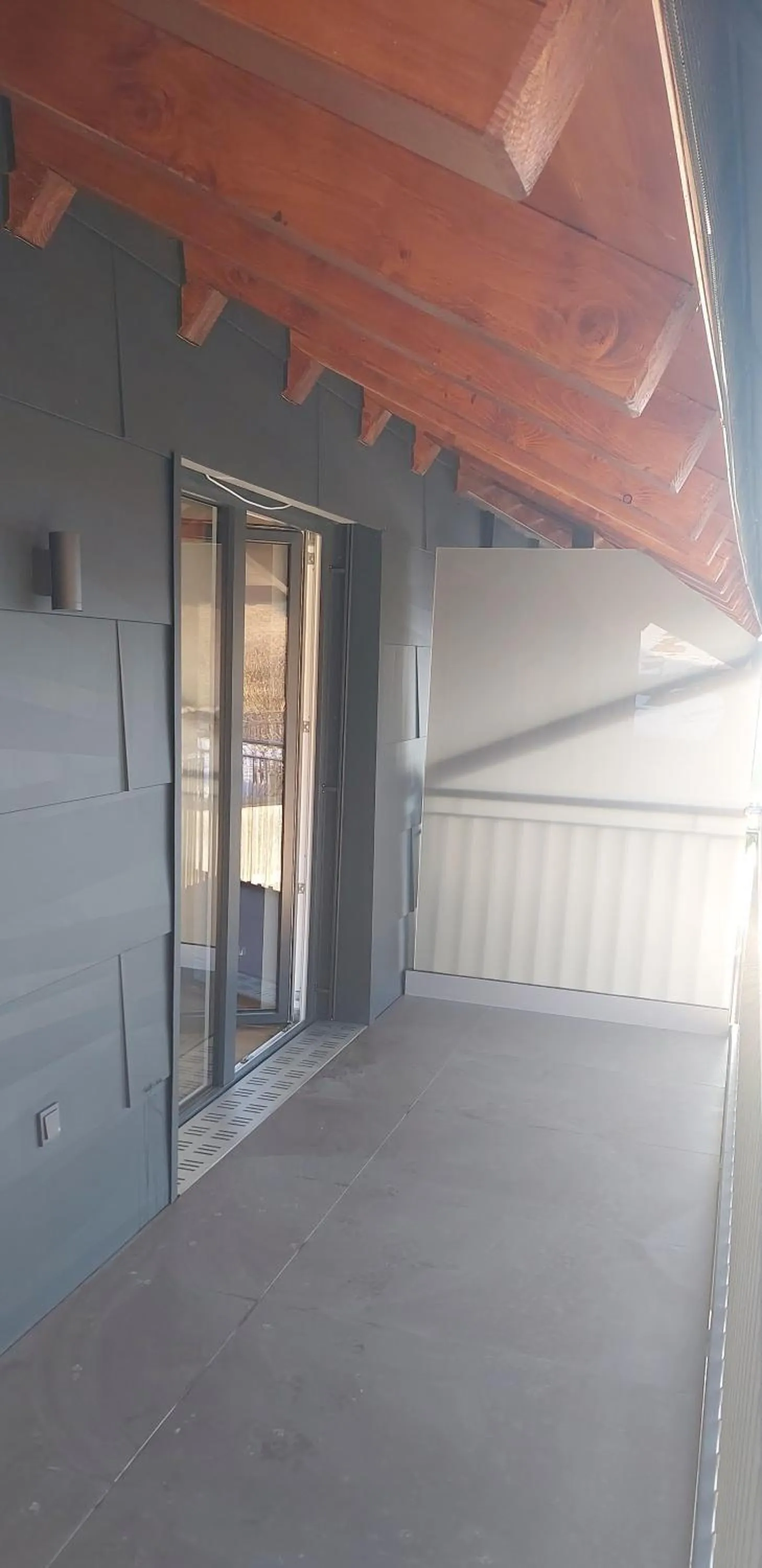 Balcony/Terrace in Pension Irlingerhof