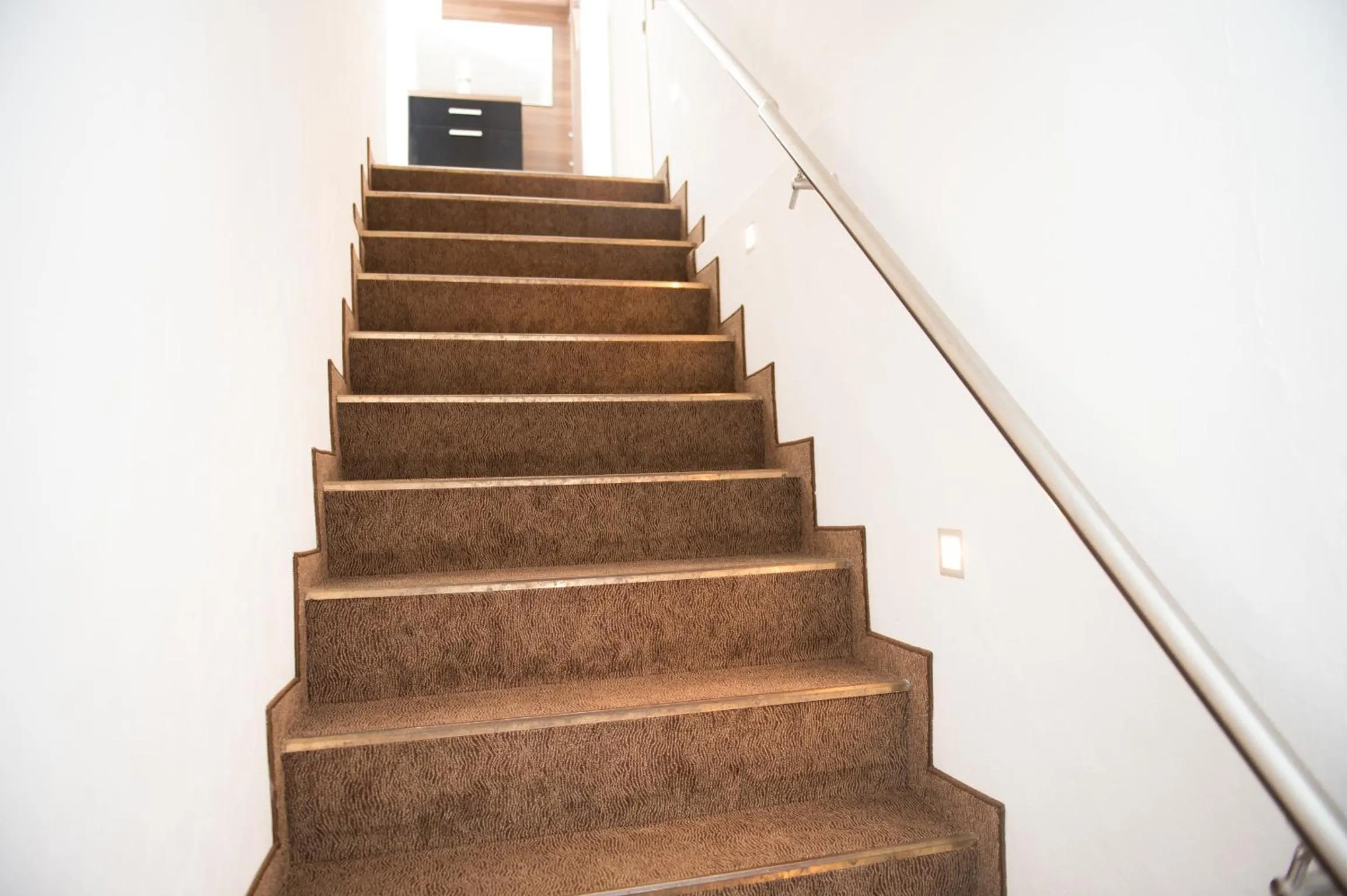 Decorative detail in Pension Irlingerhof