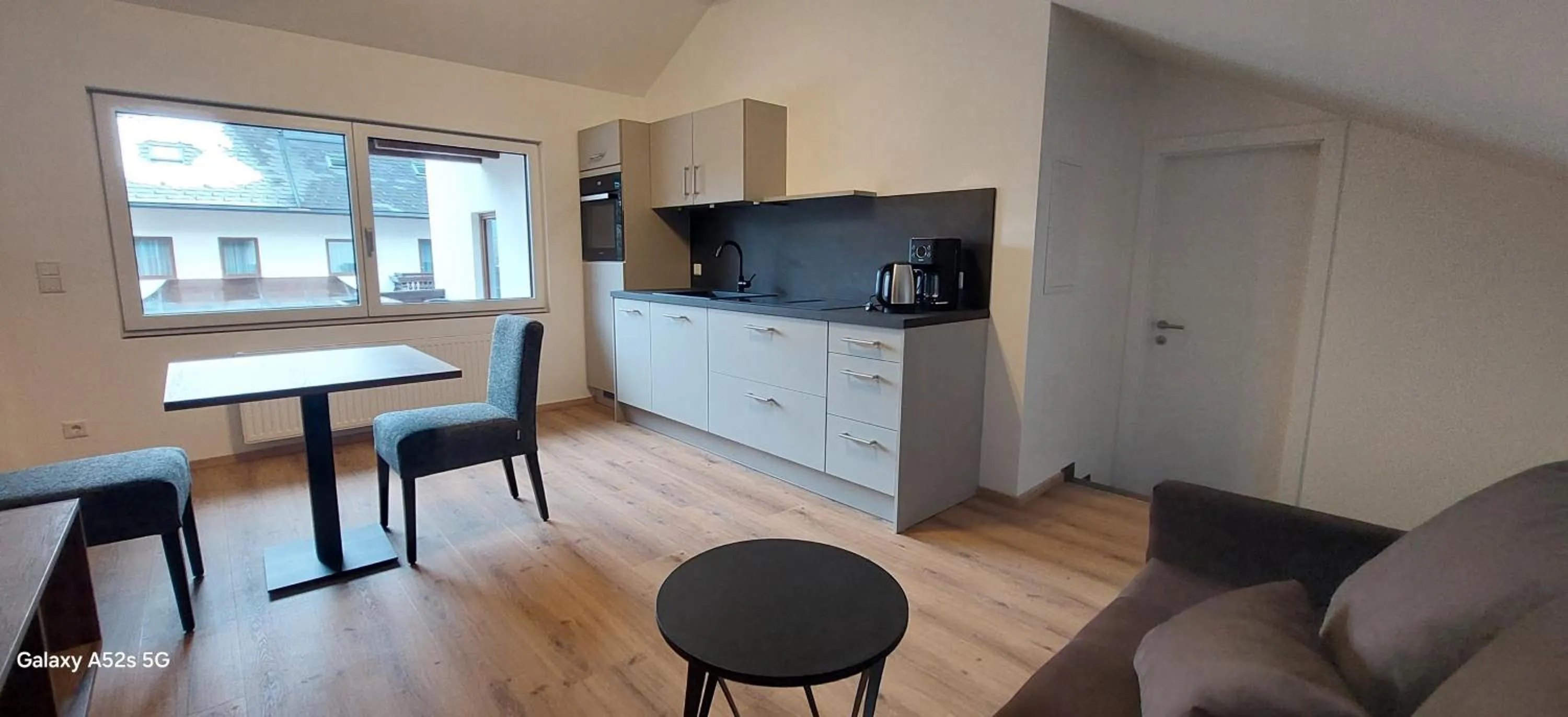 Dining area in Pension Irlingerhof