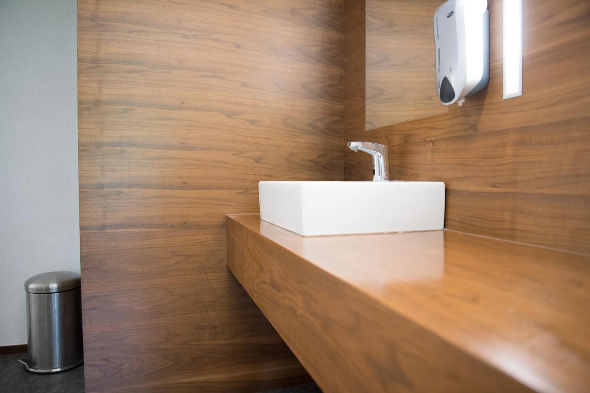 Decorative detail in Pension Irlingerhof