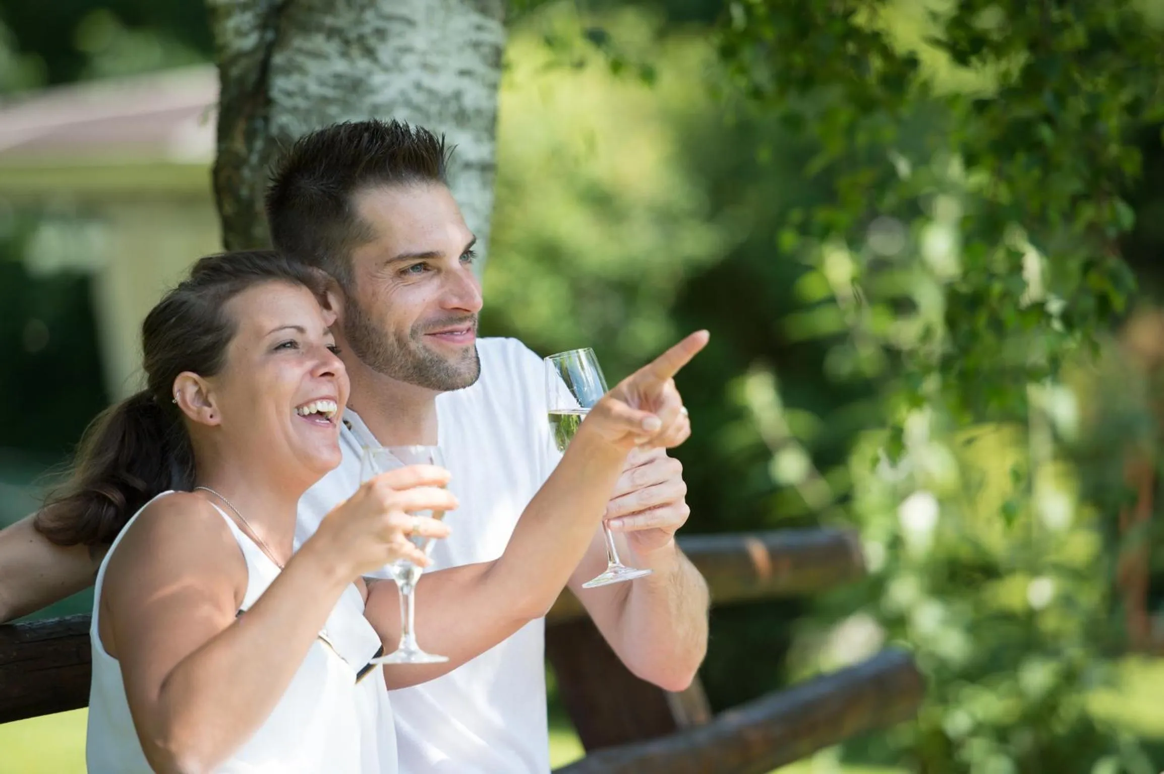 Guests in Pension Irlingerhof