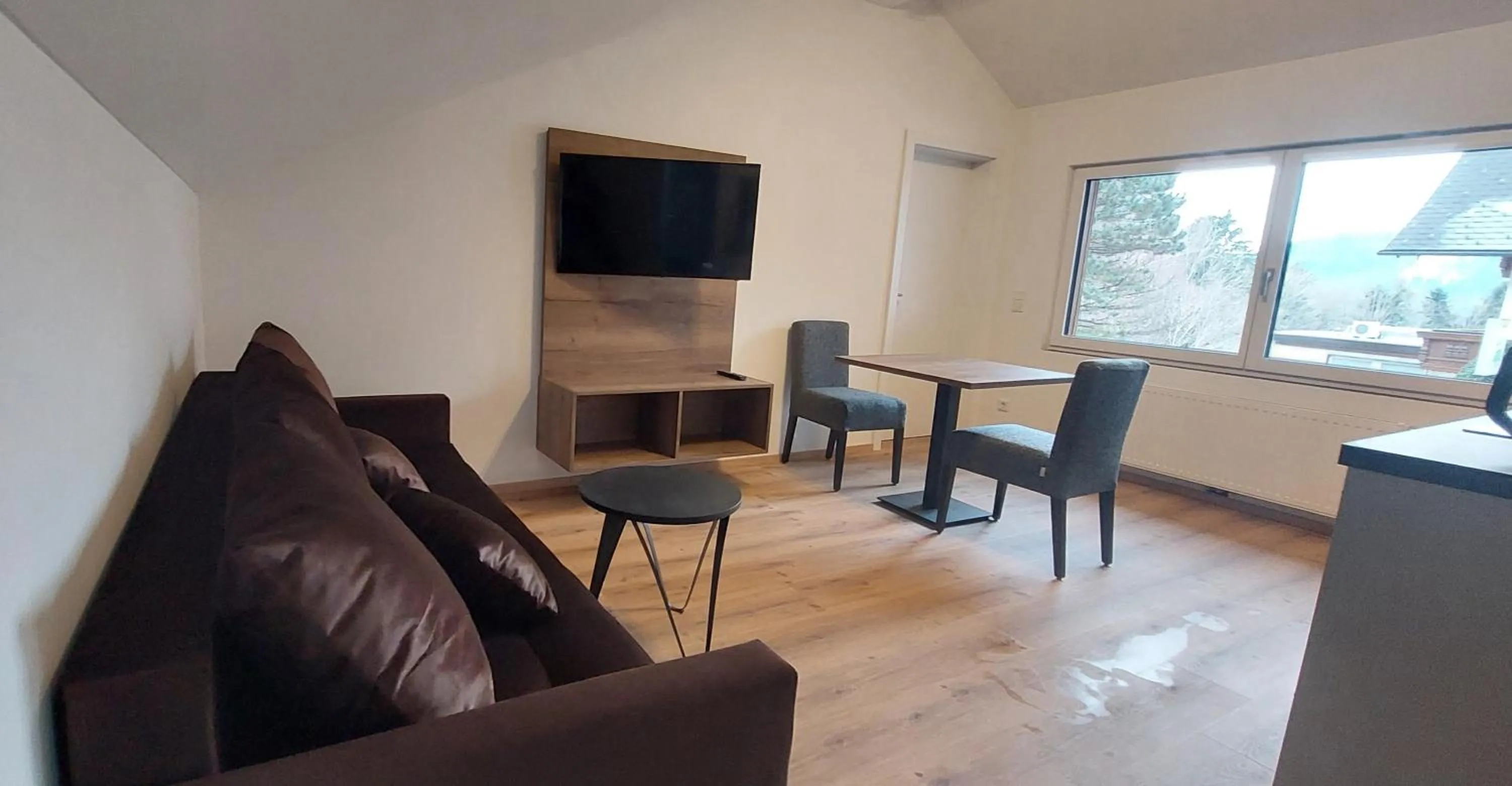 Living room in Pension Irlingerhof