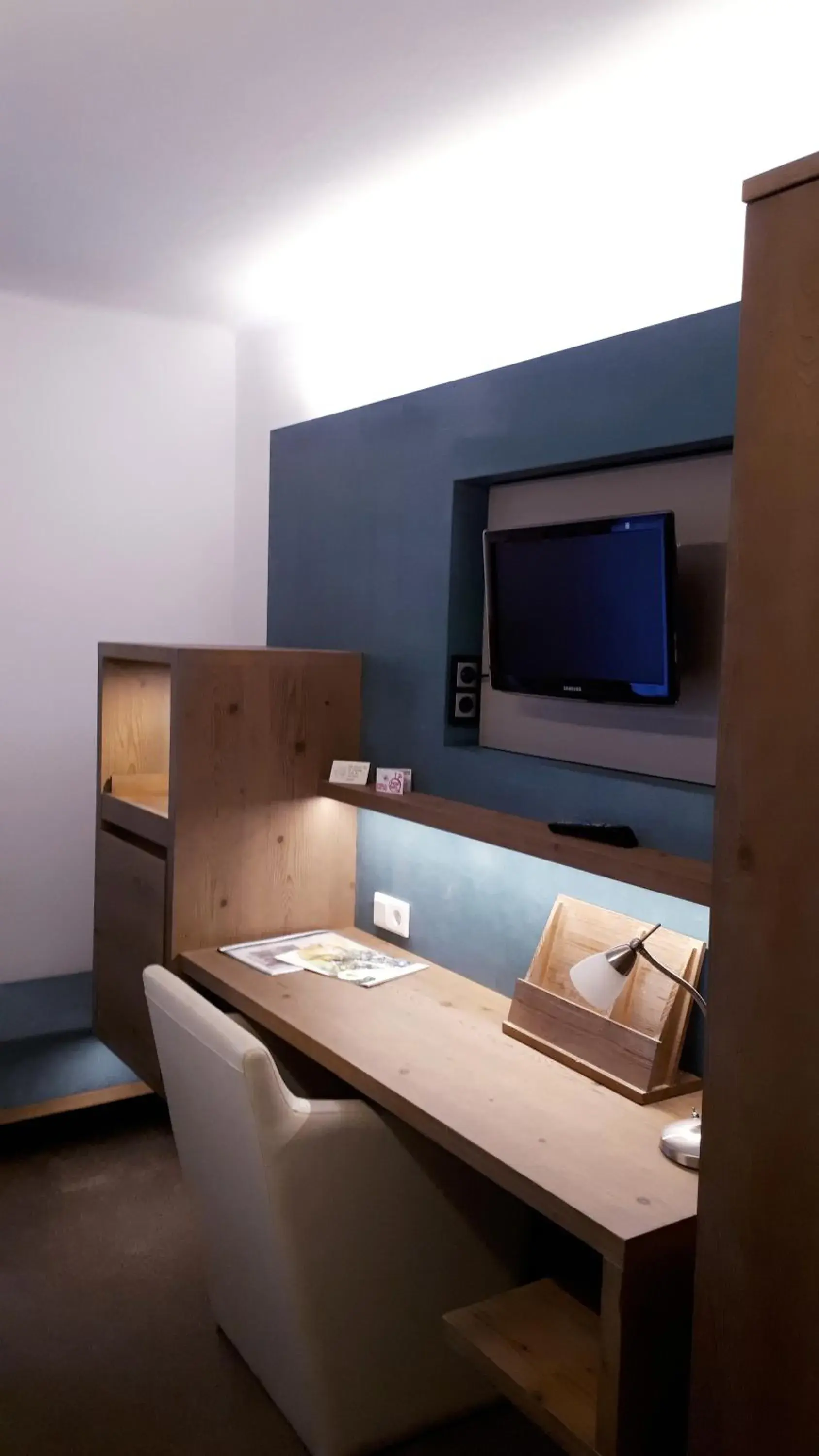 Classic Single Room with Shower in Pension Irlingerhof Classic Single Room with Shower in Pension Irlingerhof