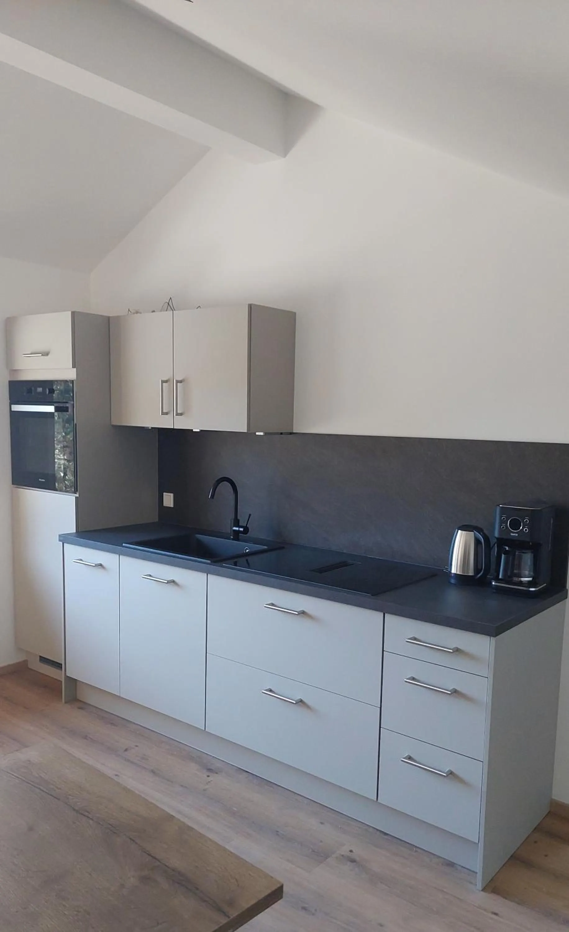 Coffee/tea facilities in Pension Irlingerhof