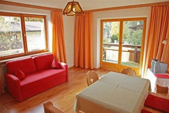 Living room in Appartements Strobl
