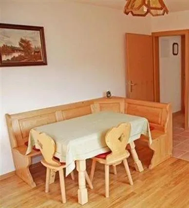 Seating area in Appartements Strobl