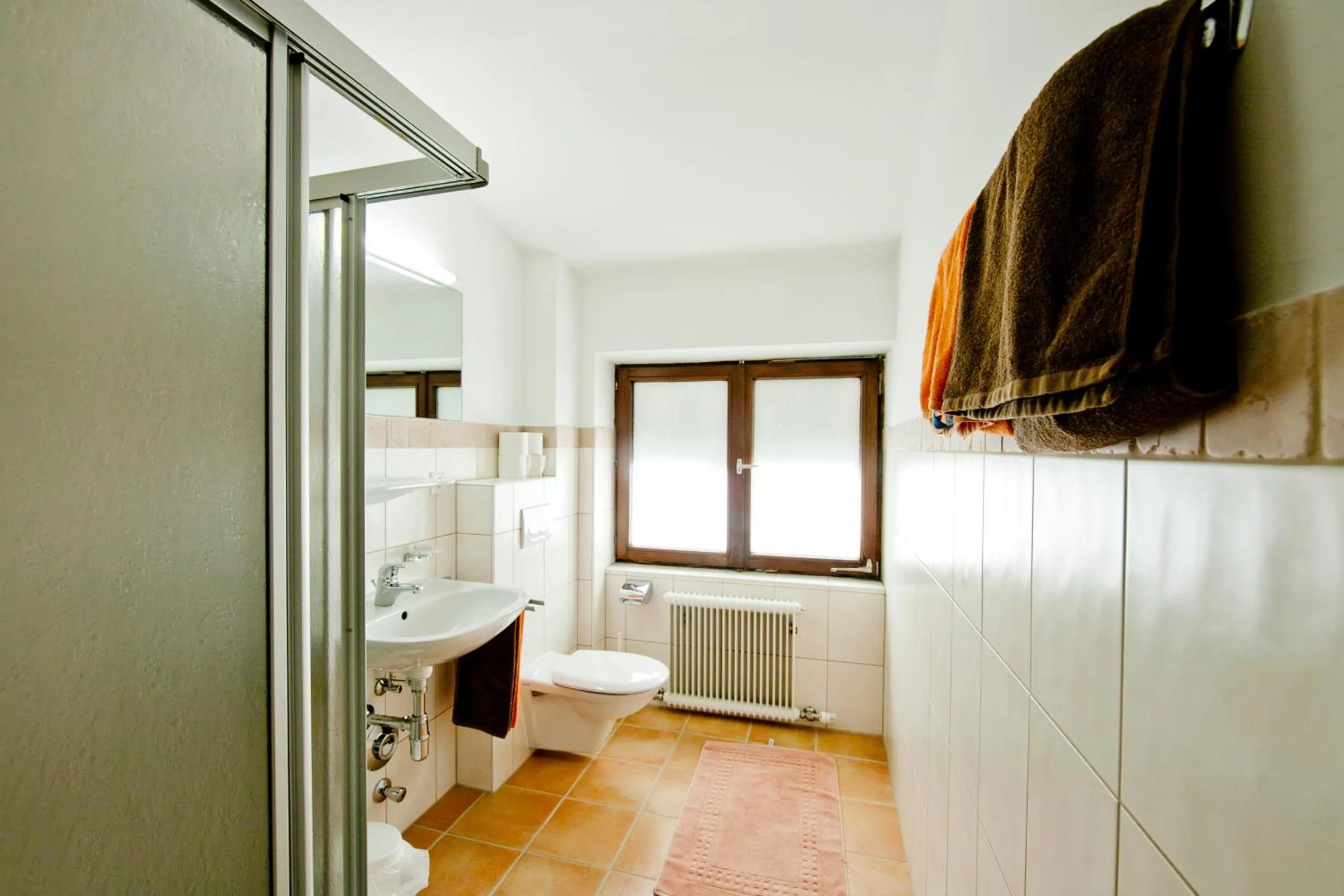 Bathroom in Appartements Strobl