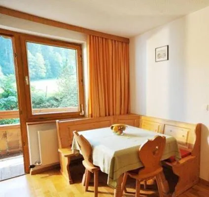 Seating area in Appartements Strobl