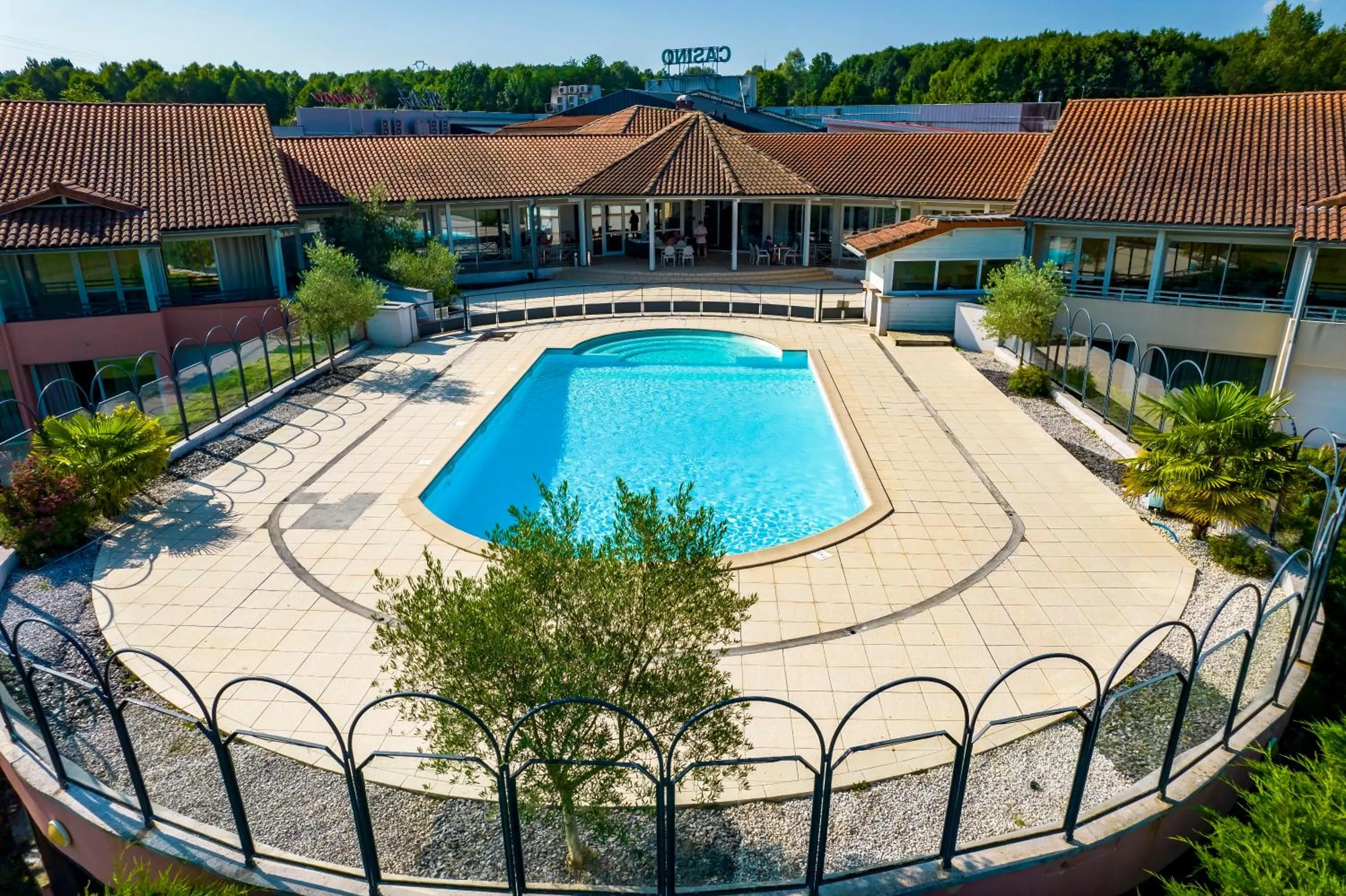 Hôtel du Casino de Capvern