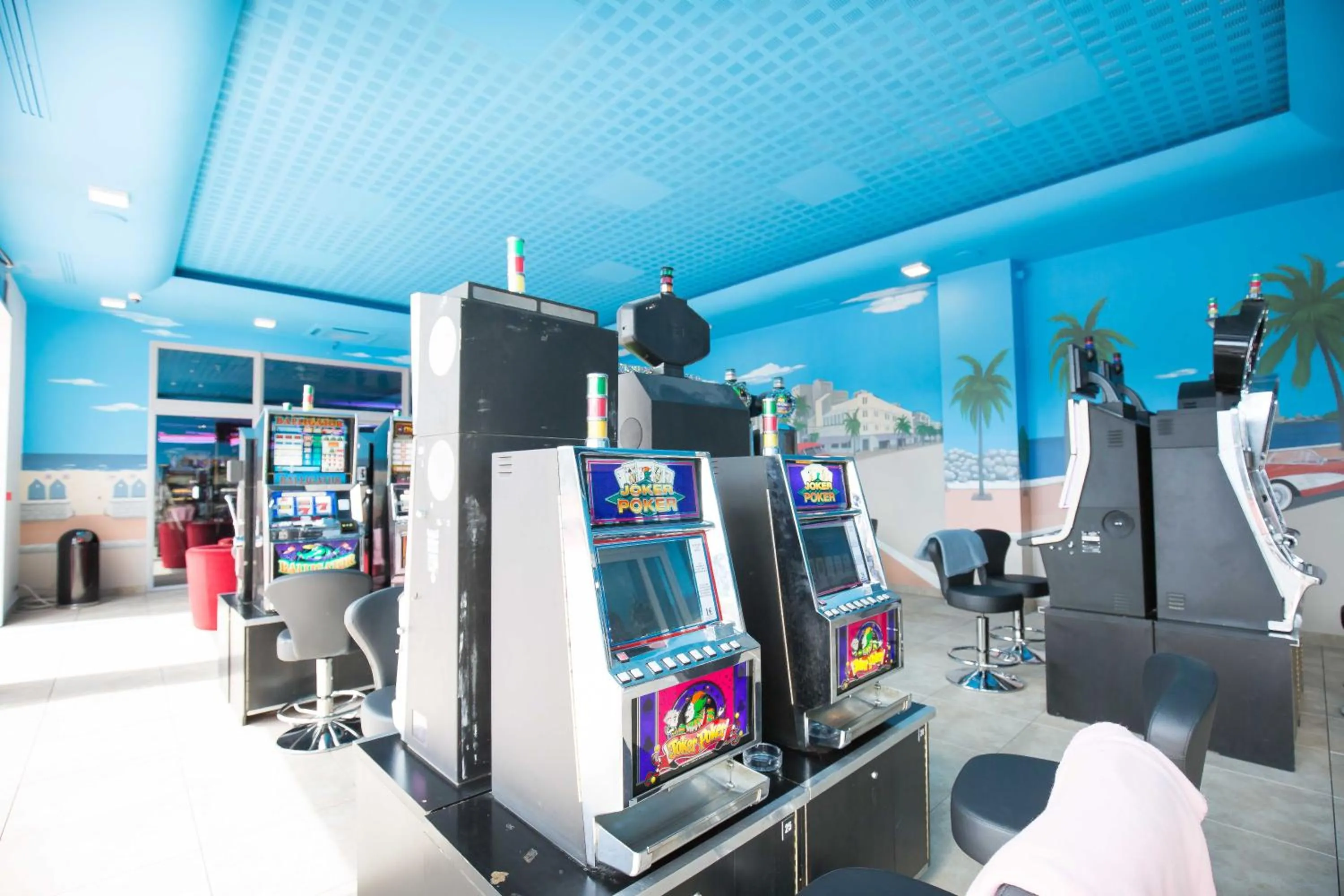 Casino in Hôtel du Casino de Capvern