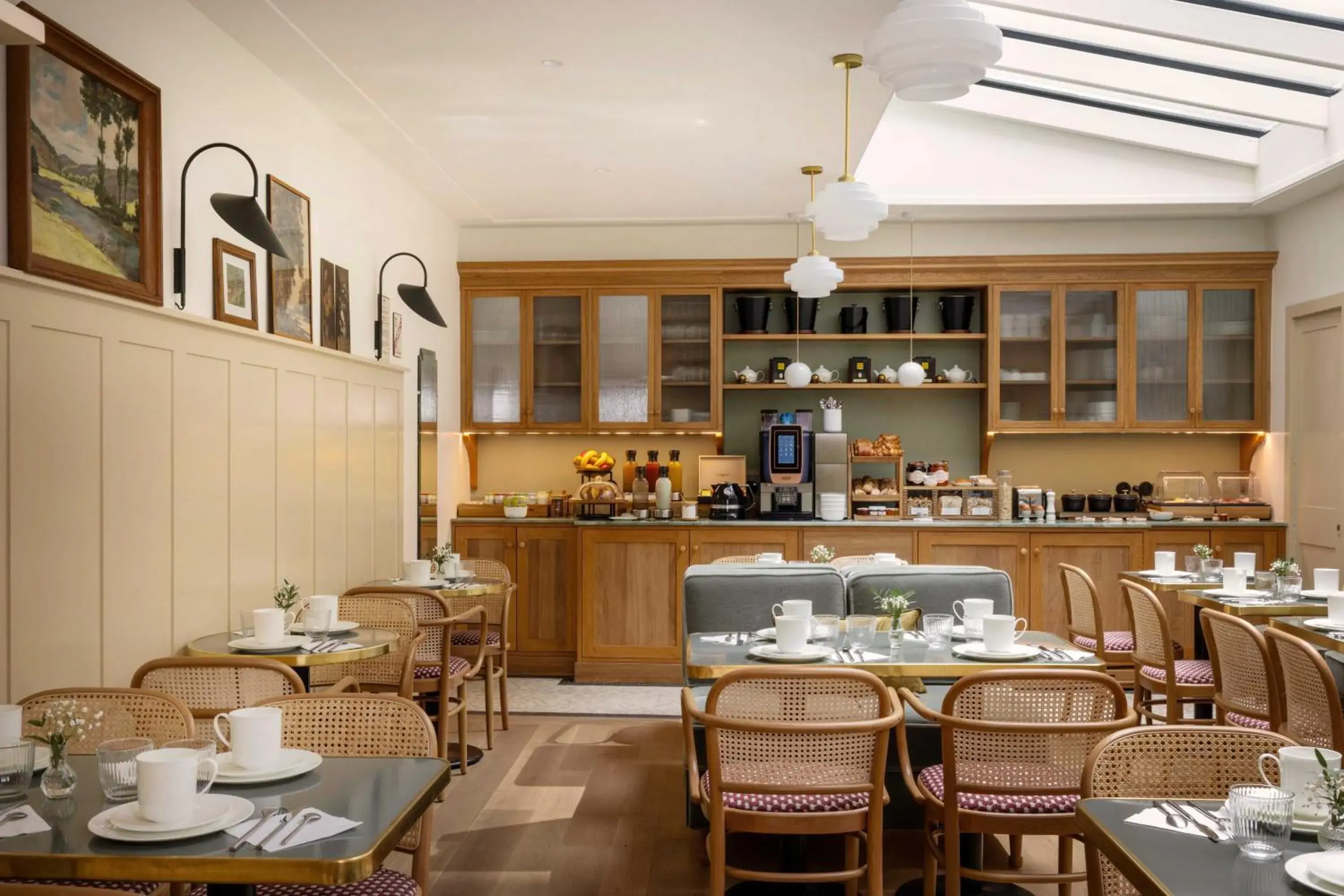 Food in Hôtel Casimir Food in Hôtel Casimir