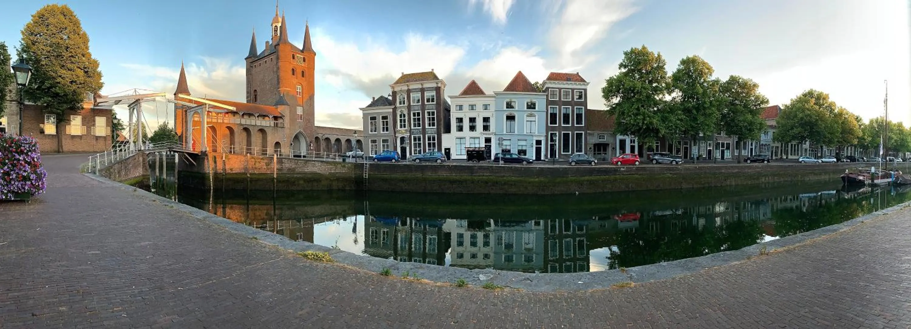 Nearby landmark in De Verwennerie