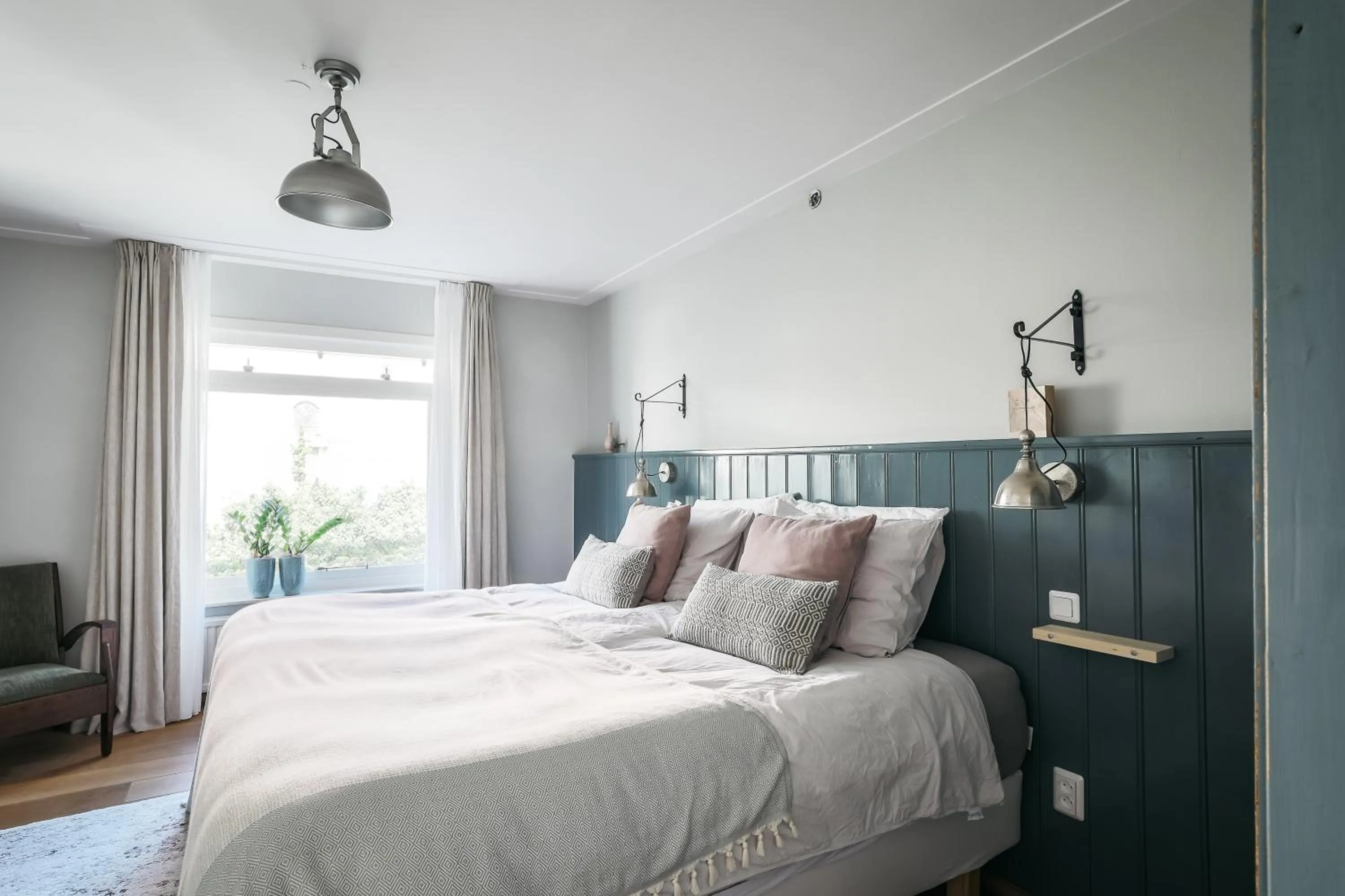 Bed in De Verwennerie