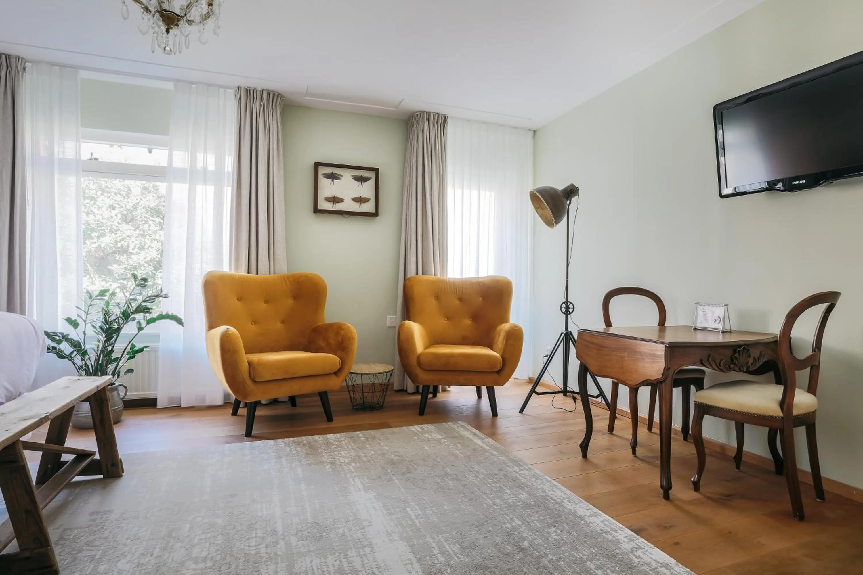 TV and multimedia in De Verwennerie