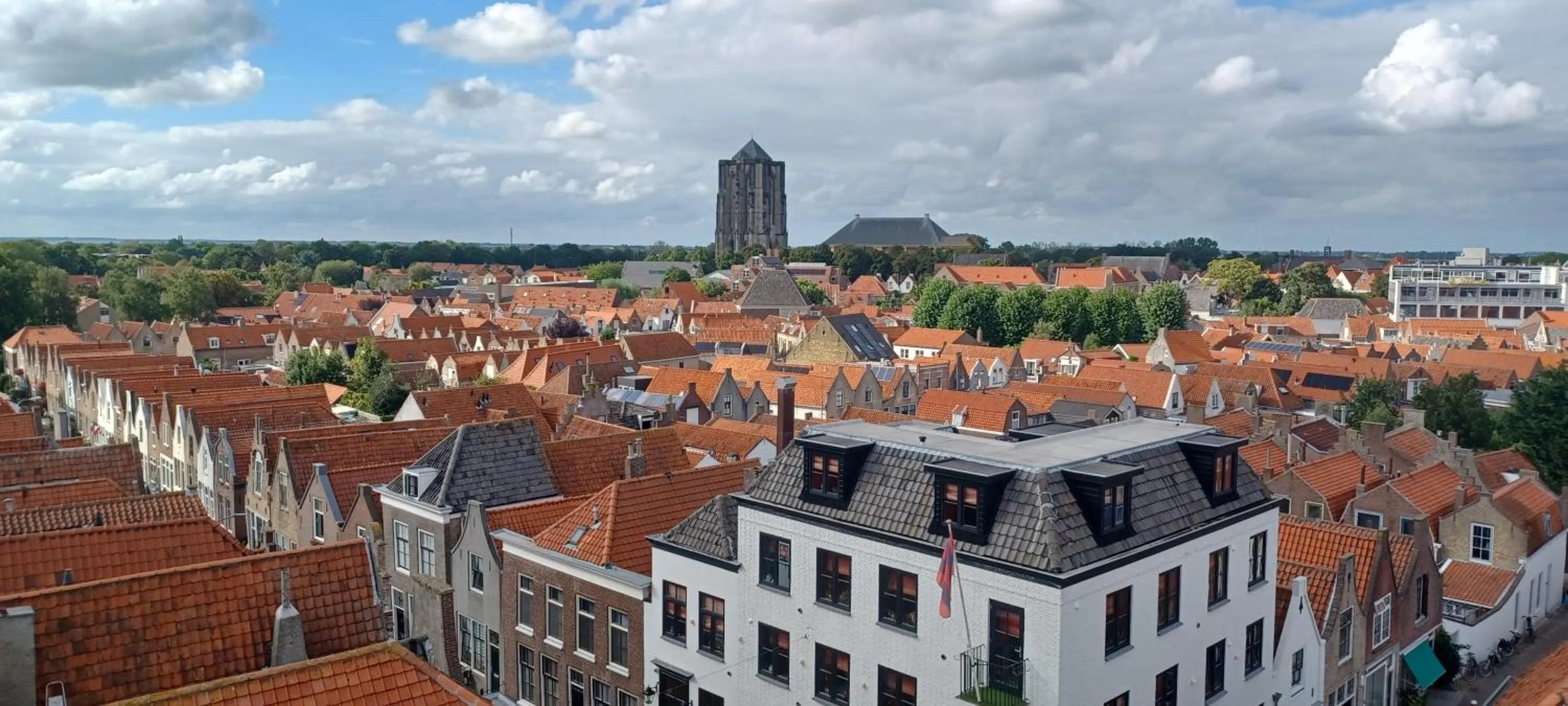 Area and facilities in De Verwennerie