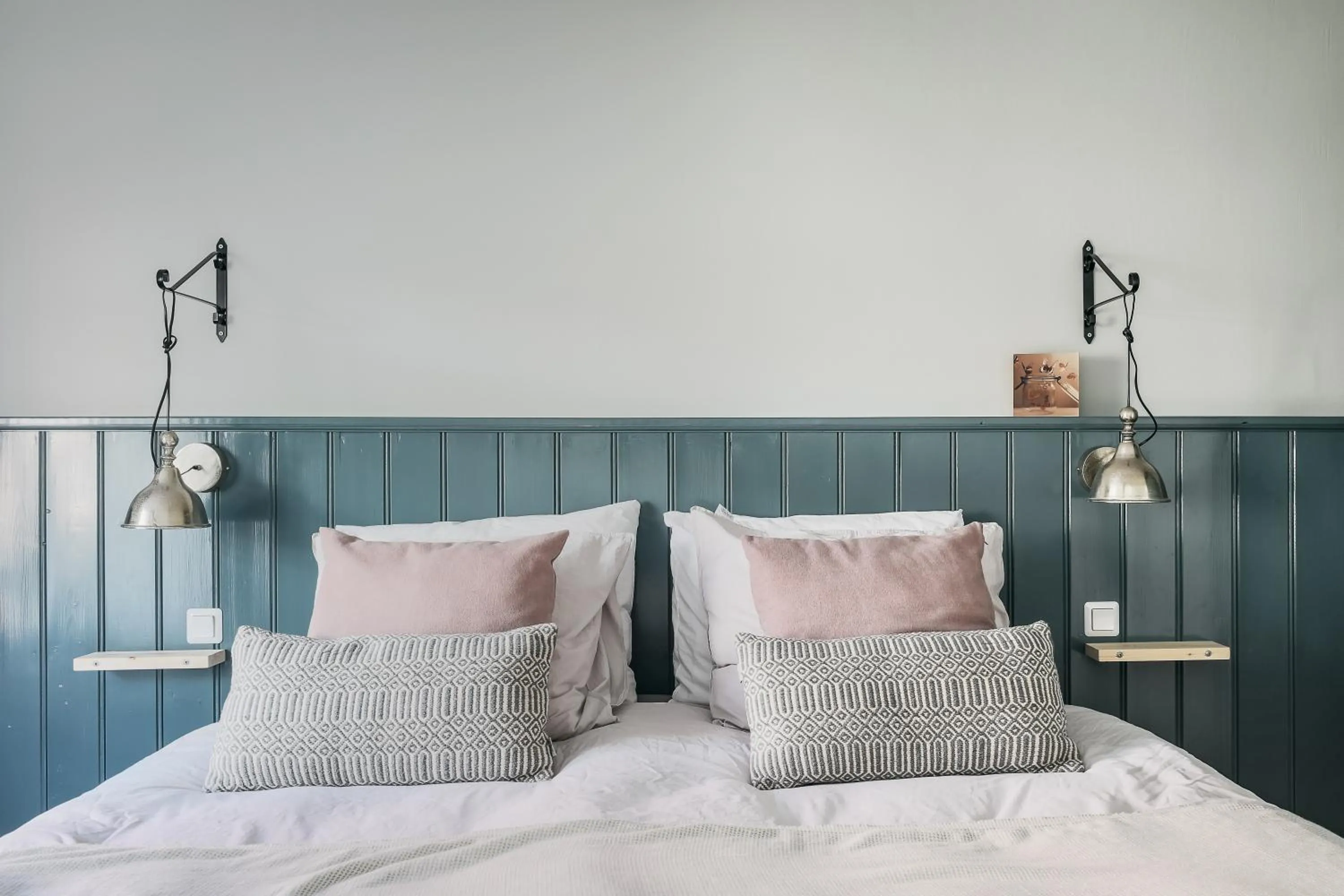 Bed in De Verwennerie