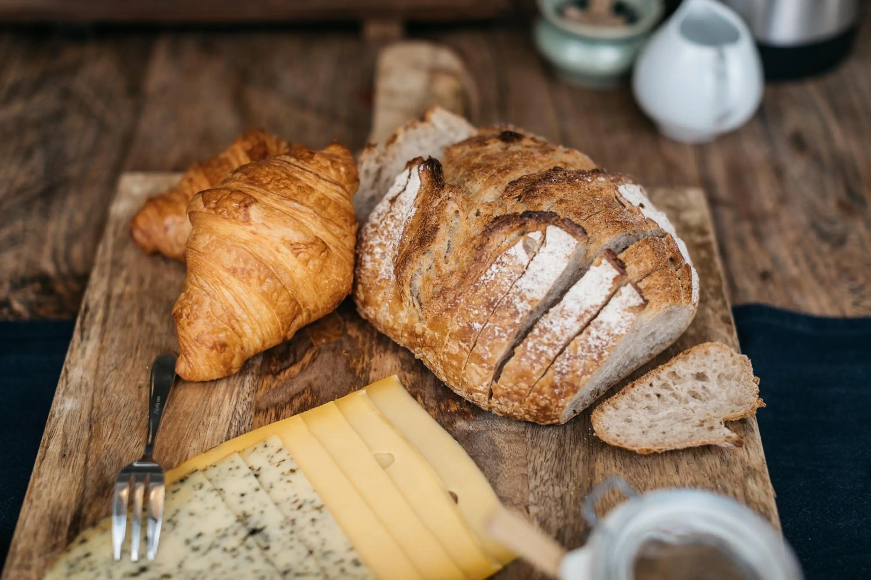 Breakfast in De Verwennerie