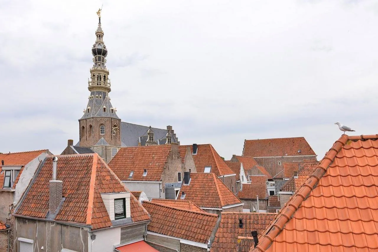 Neighbourhood in De Verwennerie