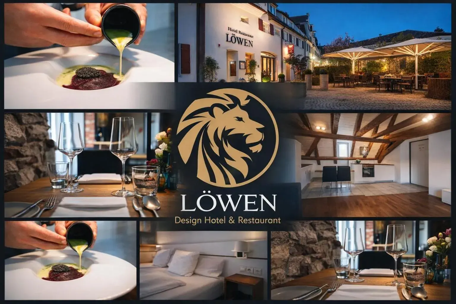Design Hotel & Restaurant Löwen Design Hotel & Restaurant Löwen