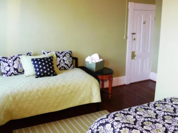 Bed in Cumberland Inn and Spa