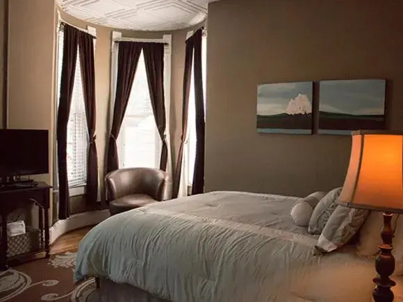 Deluxe Suite in Cumberland Inn and Spa Deluxe Suite in Cumberland Inn and Spa