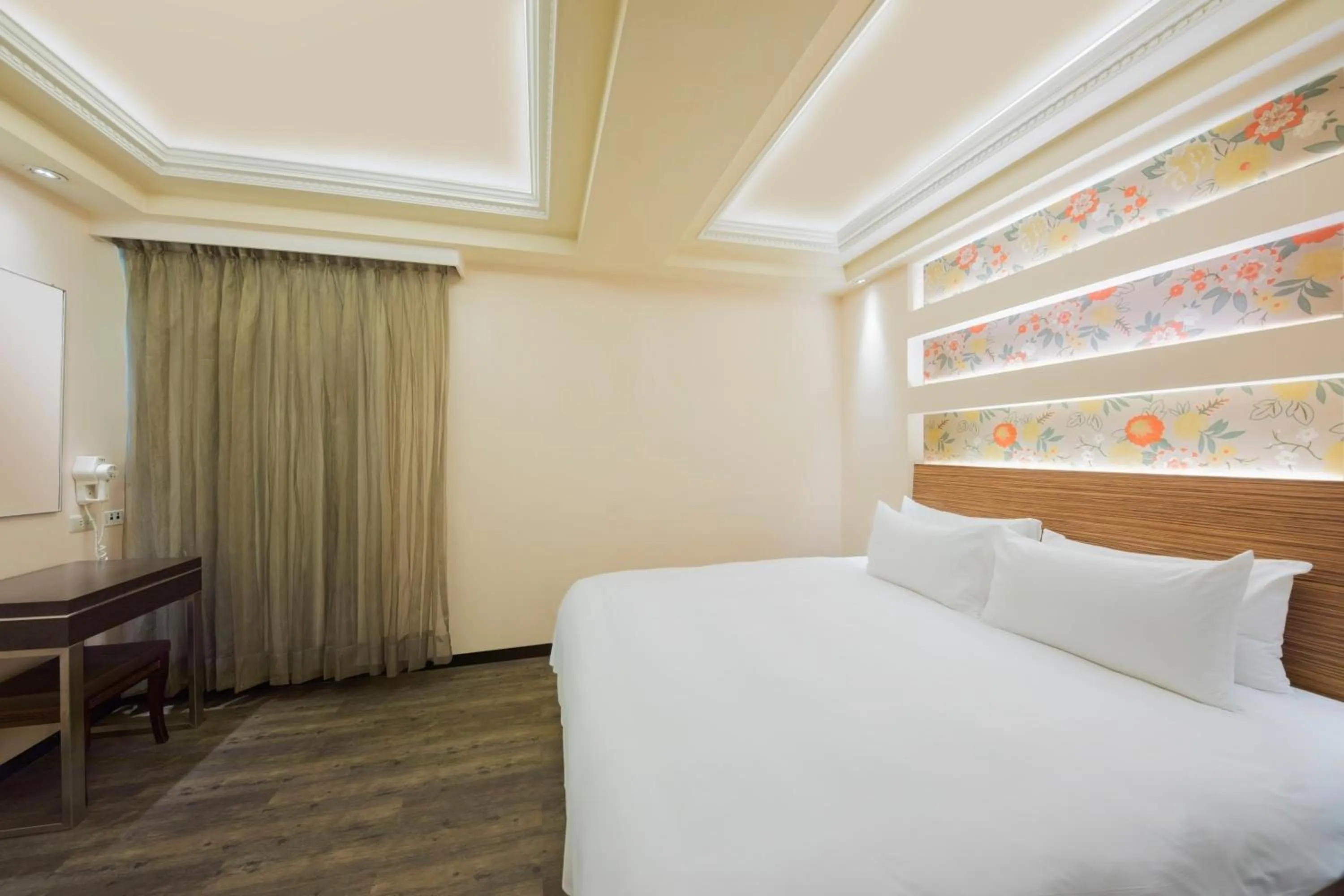 Bed in Bitan Hotel