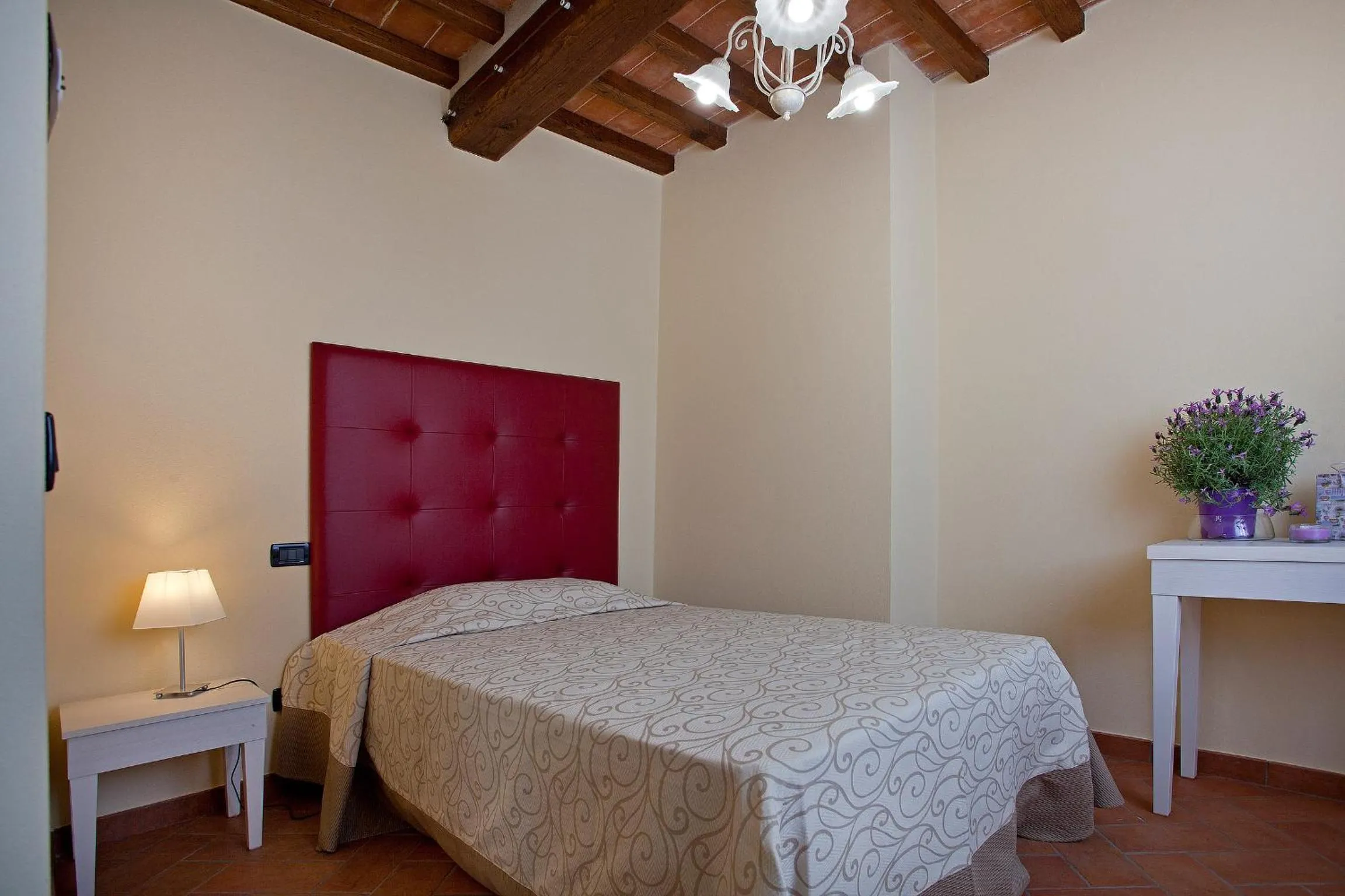 Bed in Tenuta San Giovanni Lucca