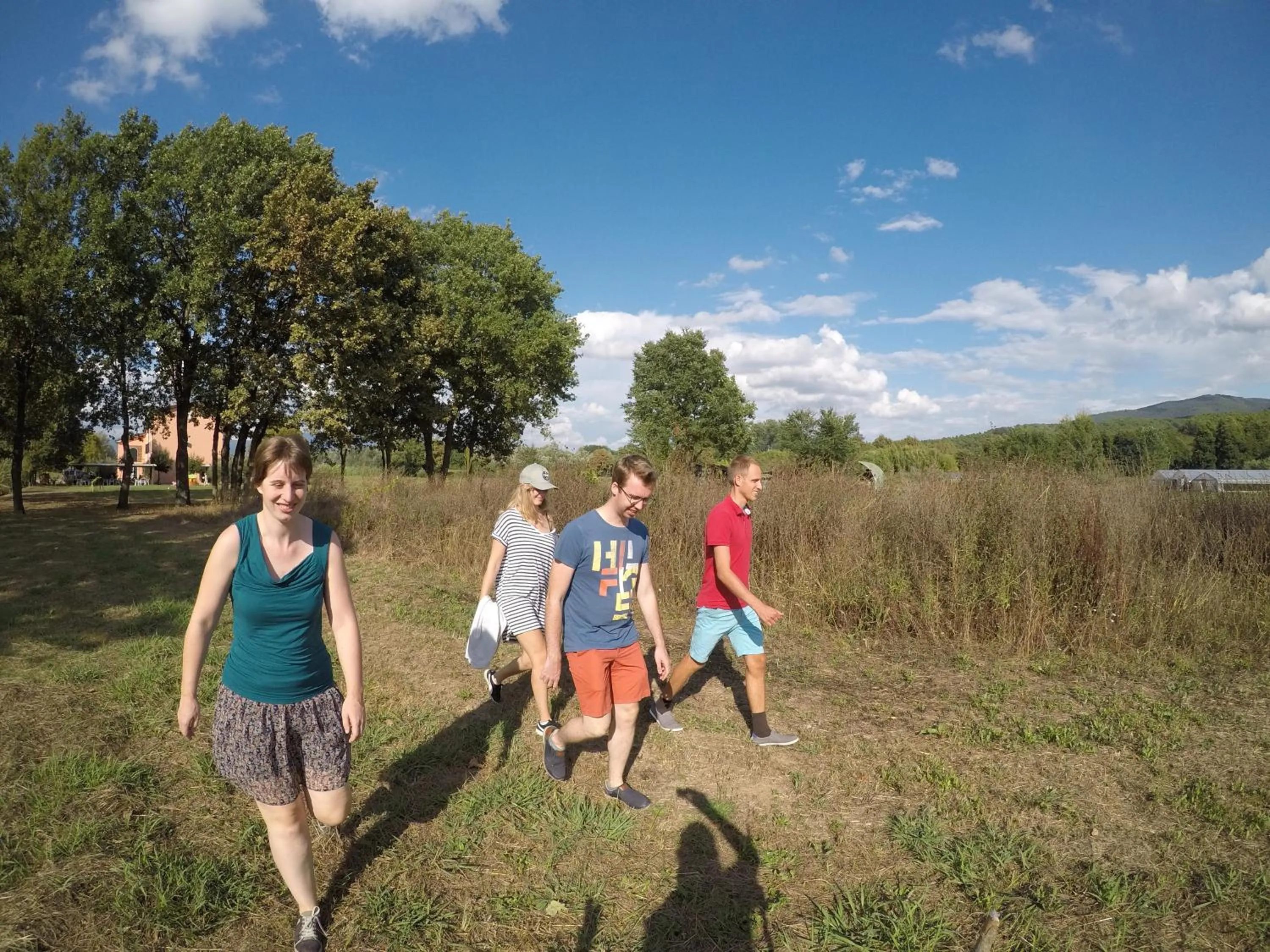 People in Tenuta San Giovanni Lucca