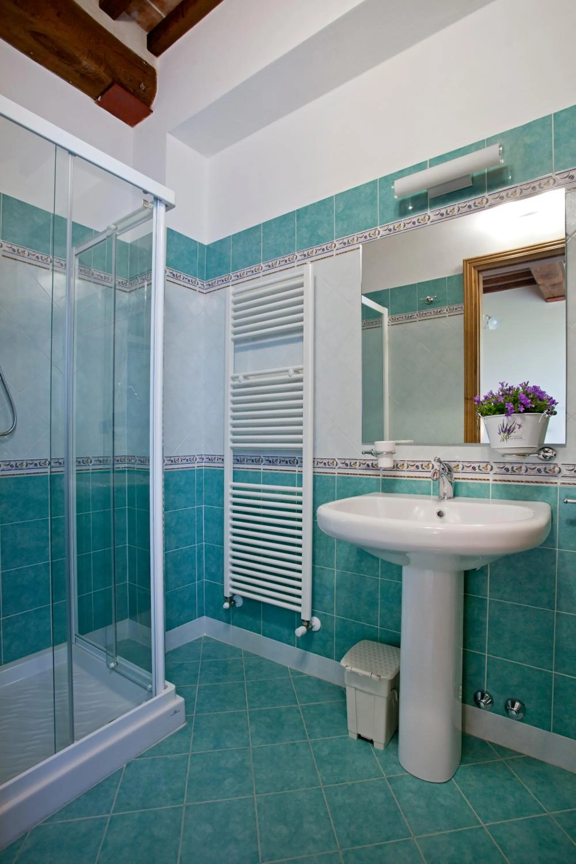 Bathroom in Tenuta San Giovanni Lucca