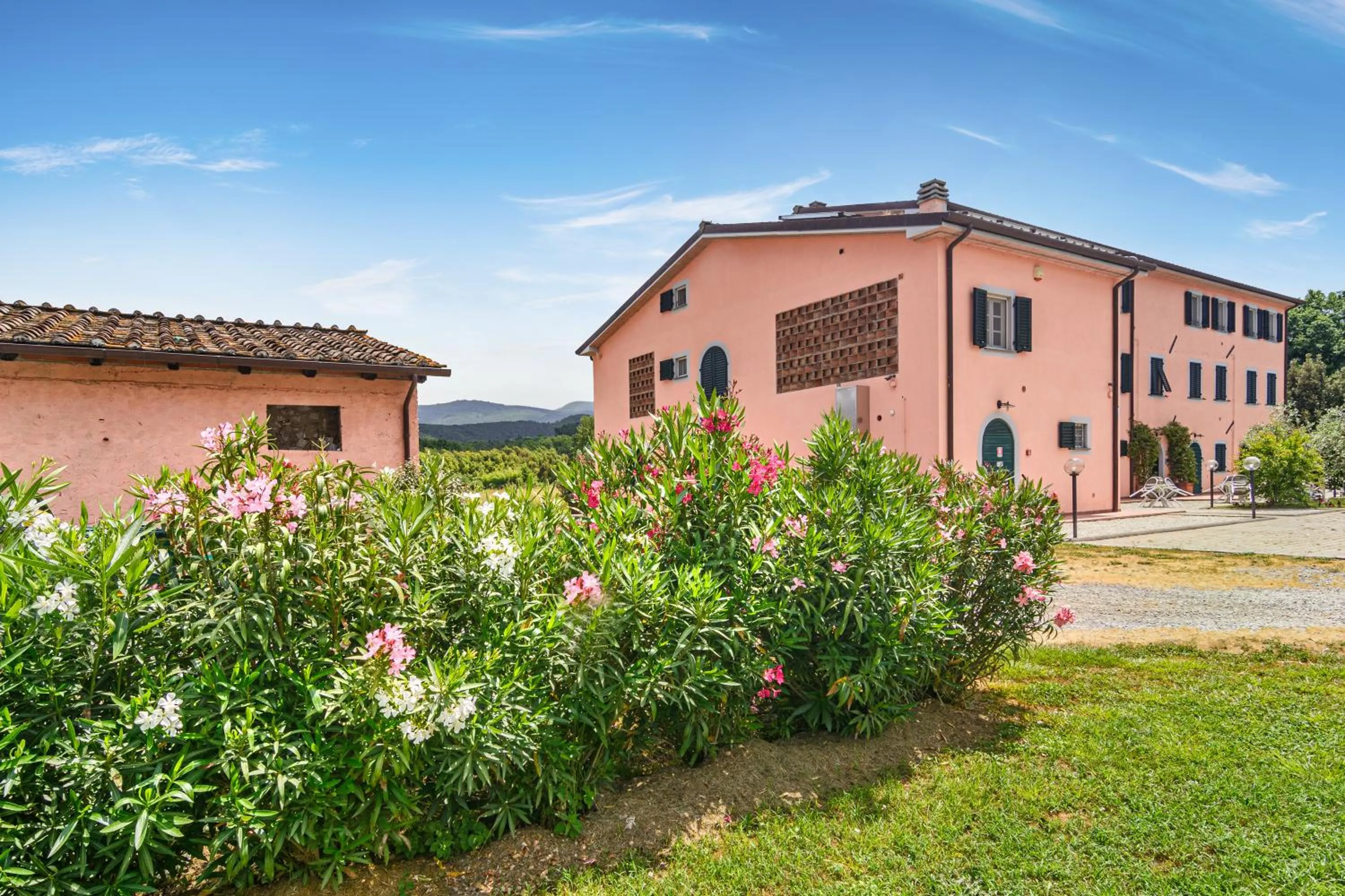 Property building in Tenuta San Giovanni Lucca