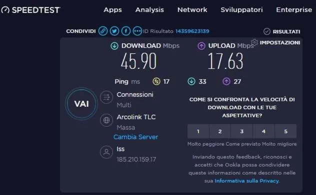 locker in Tenuta San Giovanni Lucca