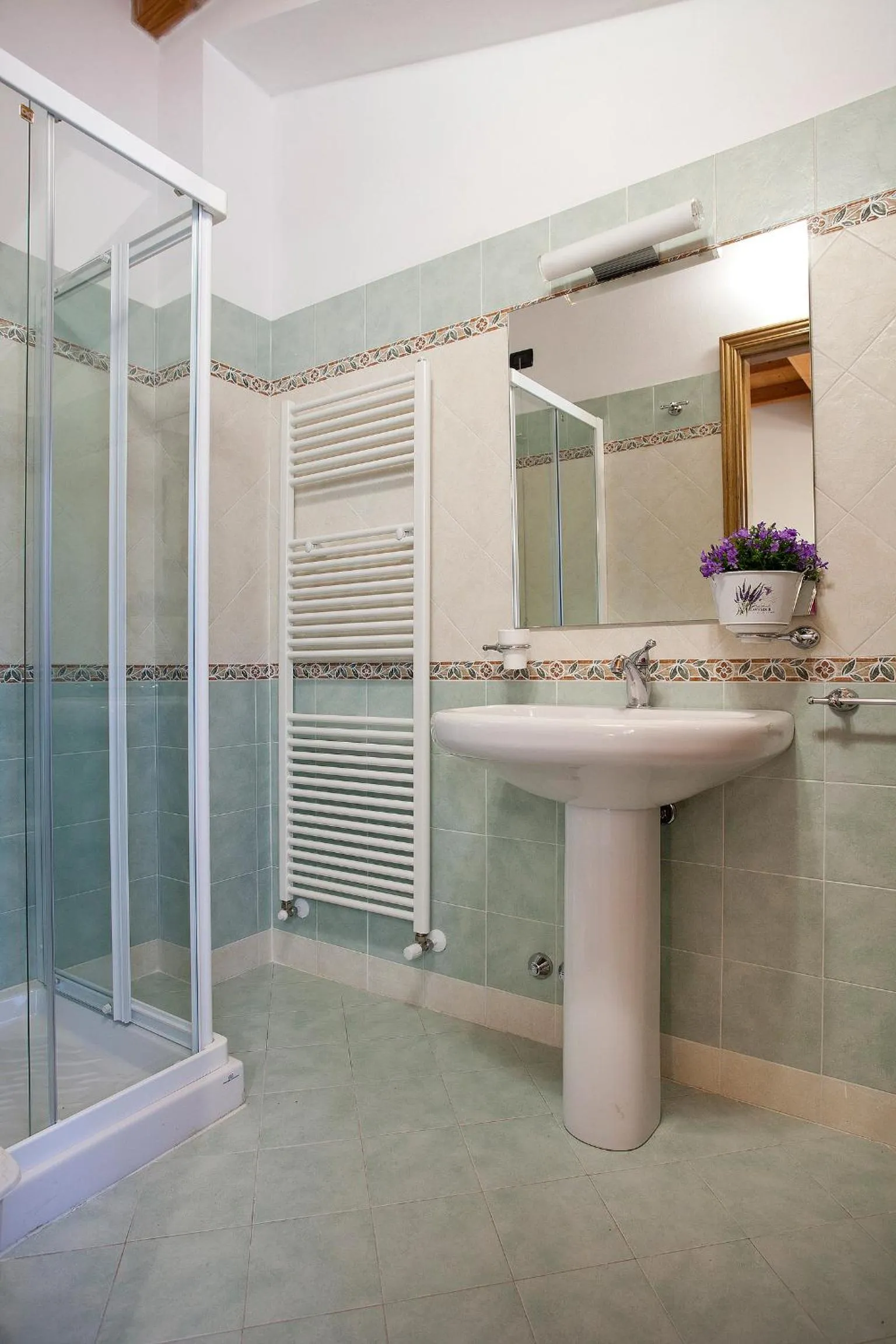 Bathroom in Tenuta San Giovanni Lucca