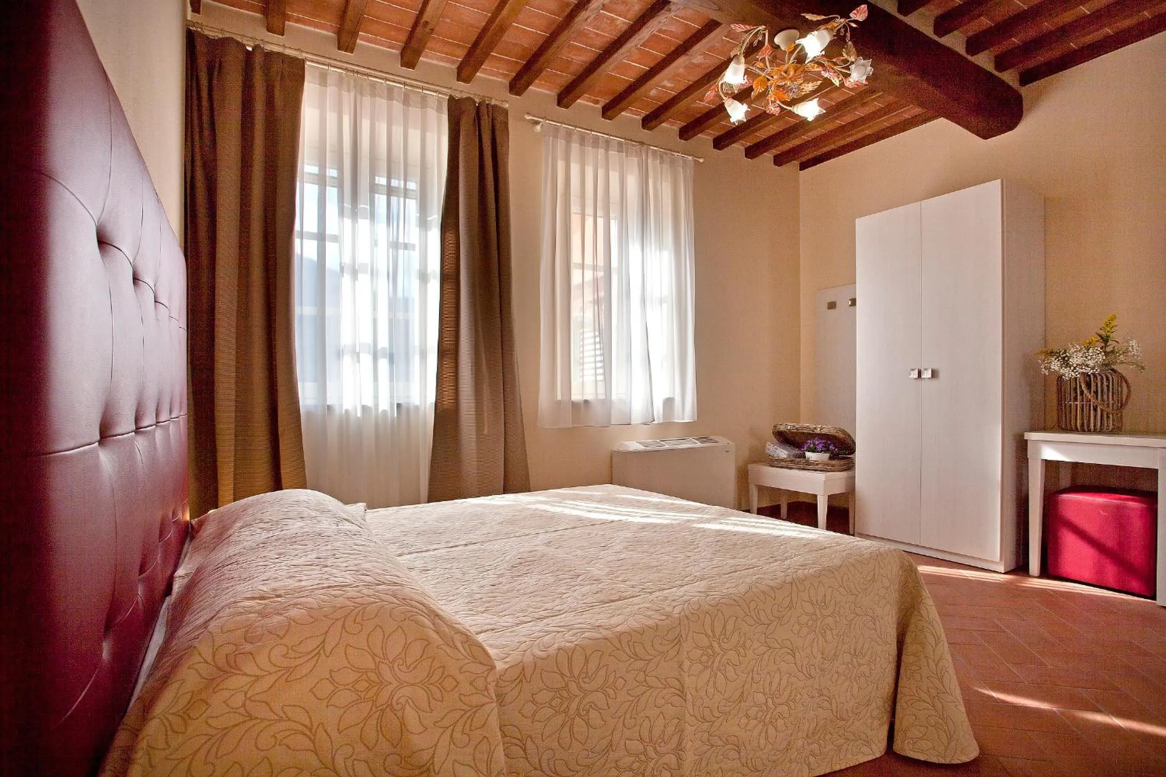 Bedroom, Bed in Tenuta San Giovanni Lucca